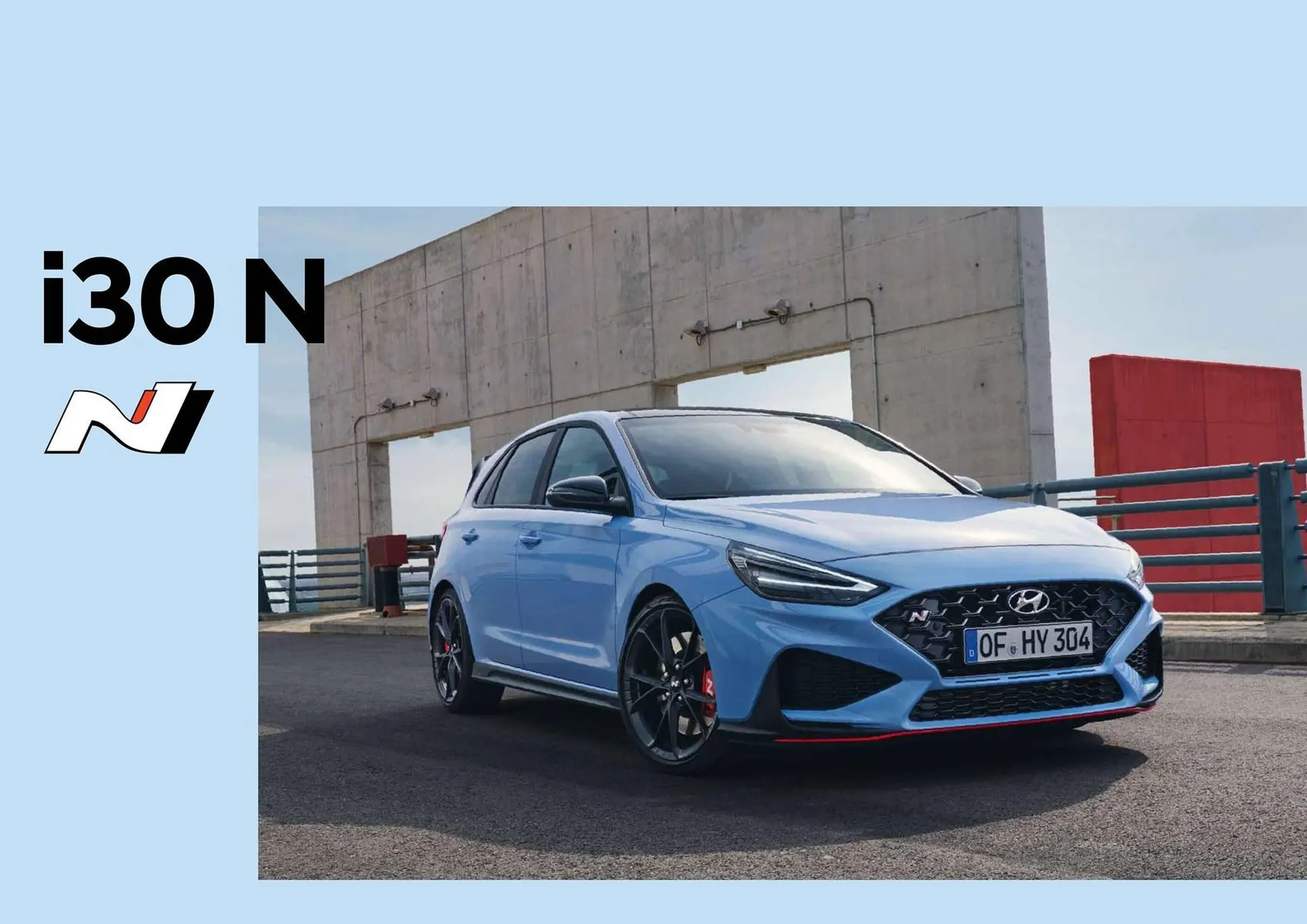 Katalógus Hyundai i30 N akciós újság november 17.-tól november 17.-ig 2024. - Oldal 1