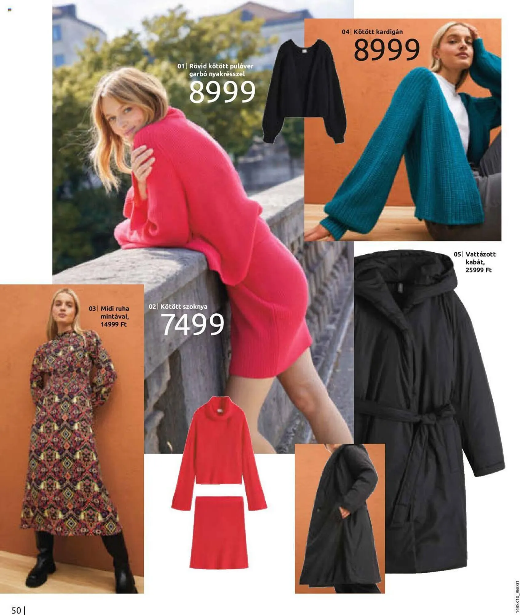 Katalógus Bonprix akciós újság október 1.-tól november 30.-ig 2023. - Oldal 52