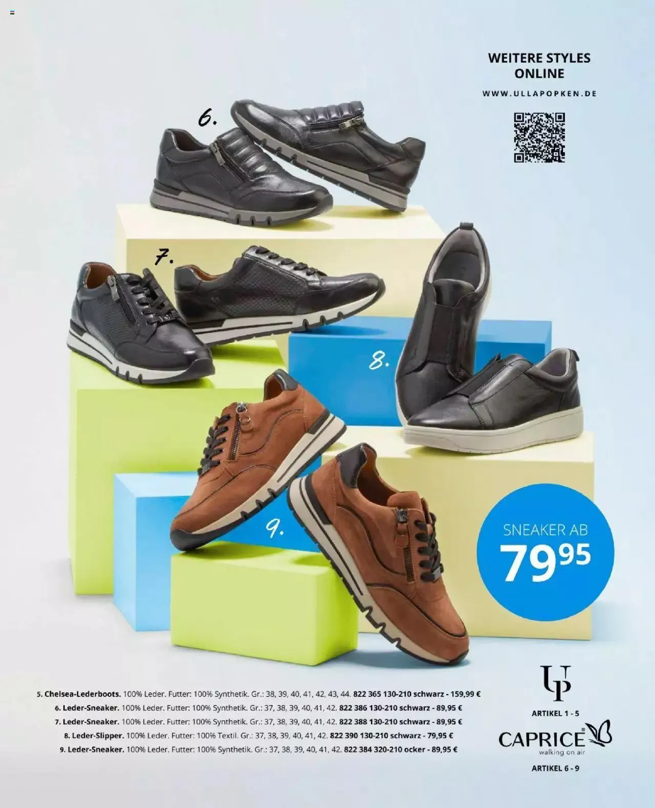 Katalógus Ulla Popken Akciós újság augusztus 1.-tól augusztus 31.-ig 2023. - Oldal 49