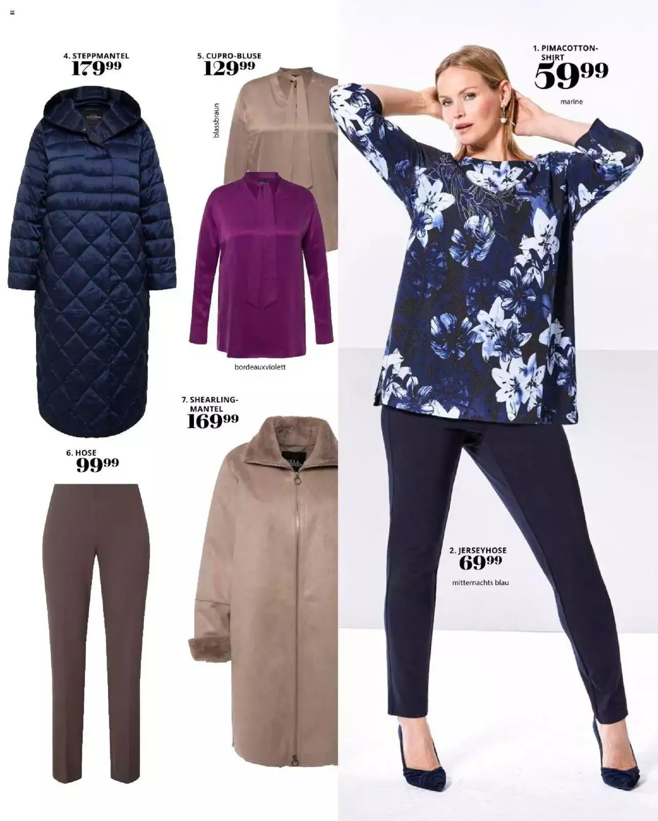 Katalógus Ulla Popken Akciós újság december 1.-tól december 31.-ig 2023. - Oldal 33