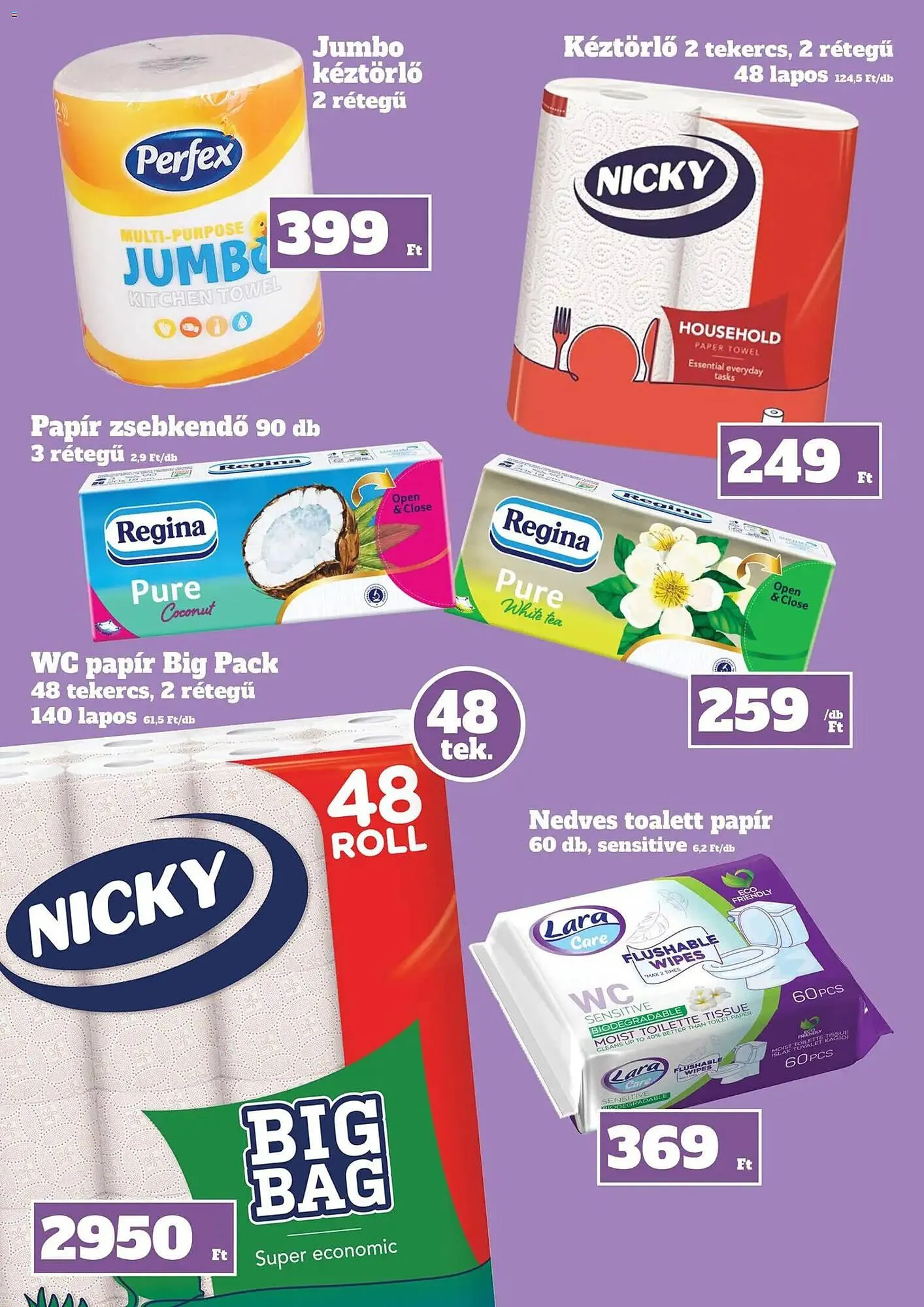 Katalógus Vil-For akciós újság február 12.-tól február 18.-ig 2026. - Oldal 23