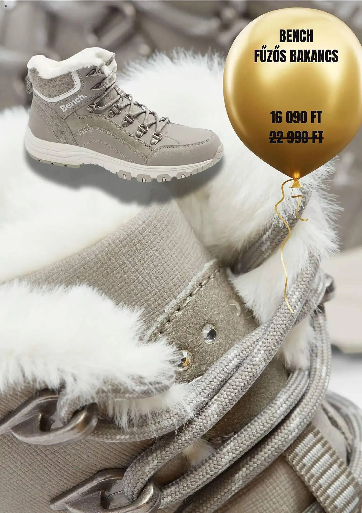 Katalógus Deichmann akciós újság november 21.-tól december 1.-ig 2025. - Oldal 3