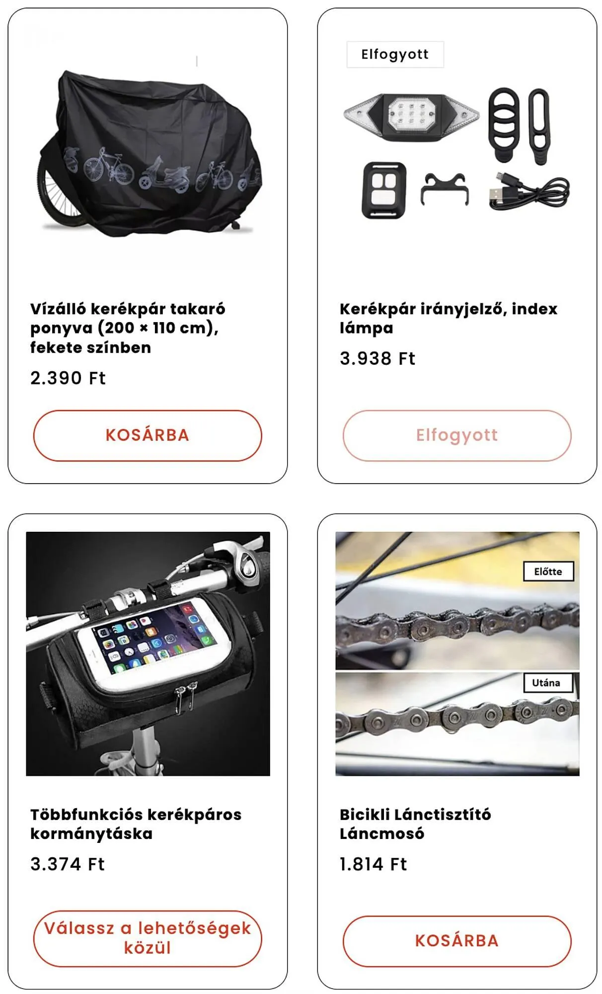 Katalógus NapiKütyü akciós újság szeptember 11.-tól szeptember 24.-ig 2025. - Oldal 3