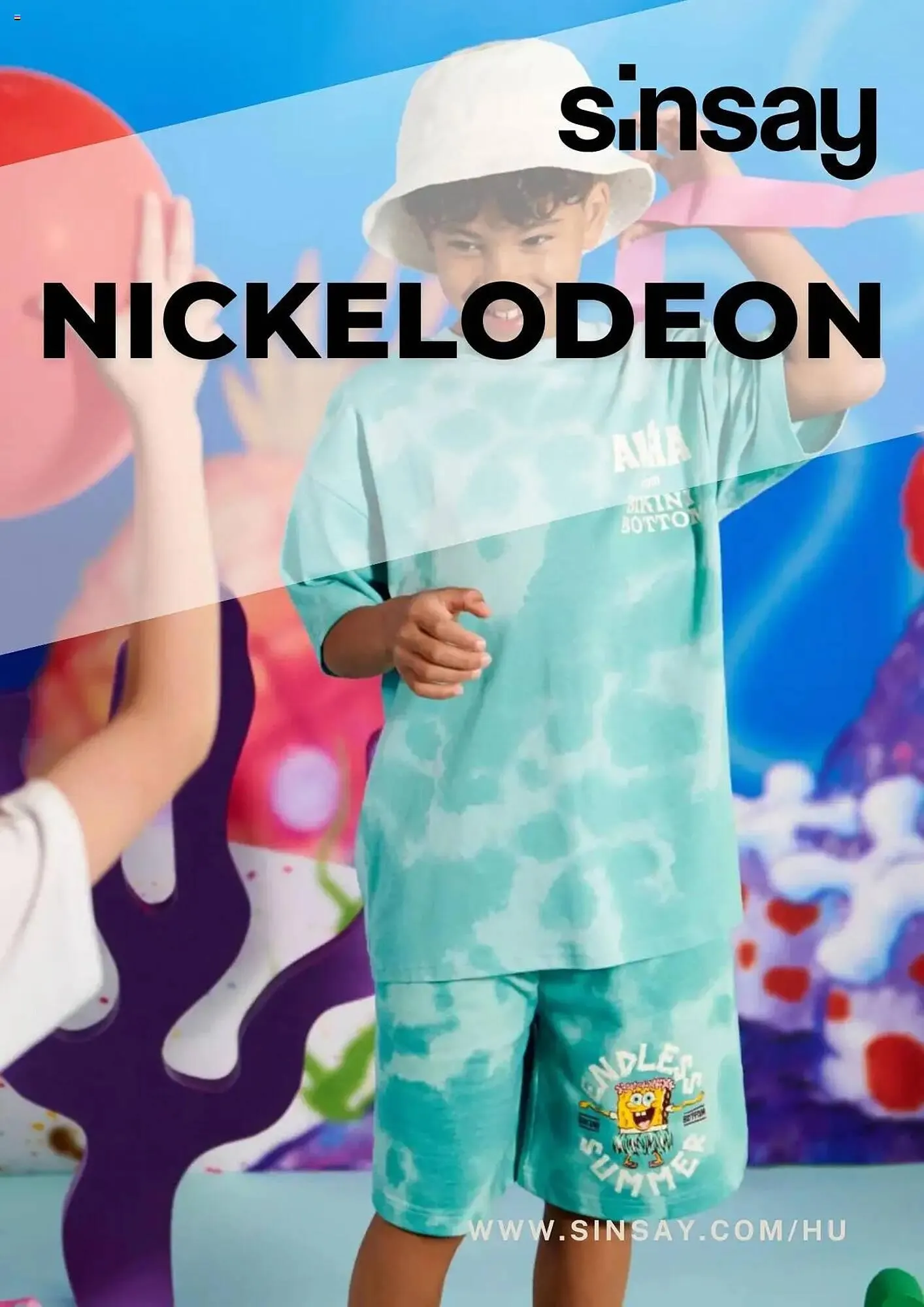 Katalógus Sinsay akciós újság május 12.-tól június 13.-ig 2025. - Oldal 1