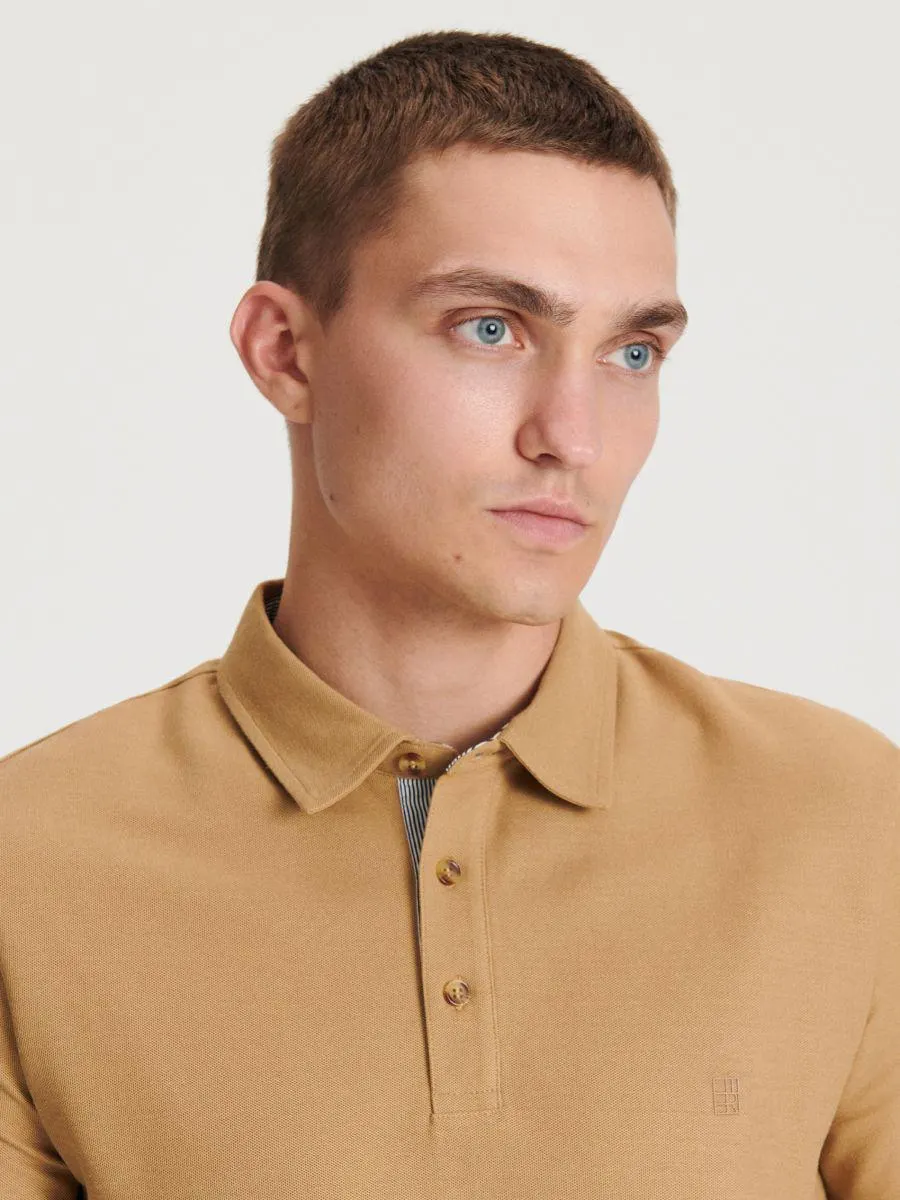 Regular szabású pólóing