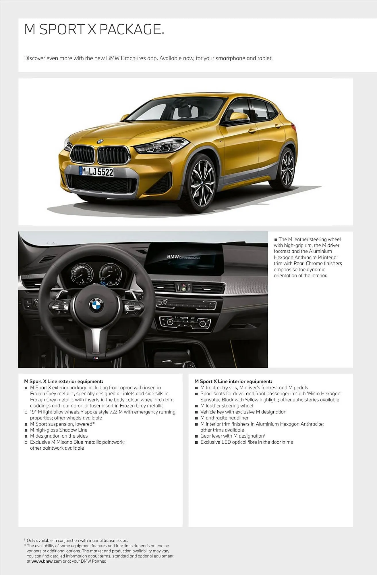 Katalógus BMW X2 akciós újság szeptember 13.-tól szeptember 13.-ig 2024. - Oldal 26