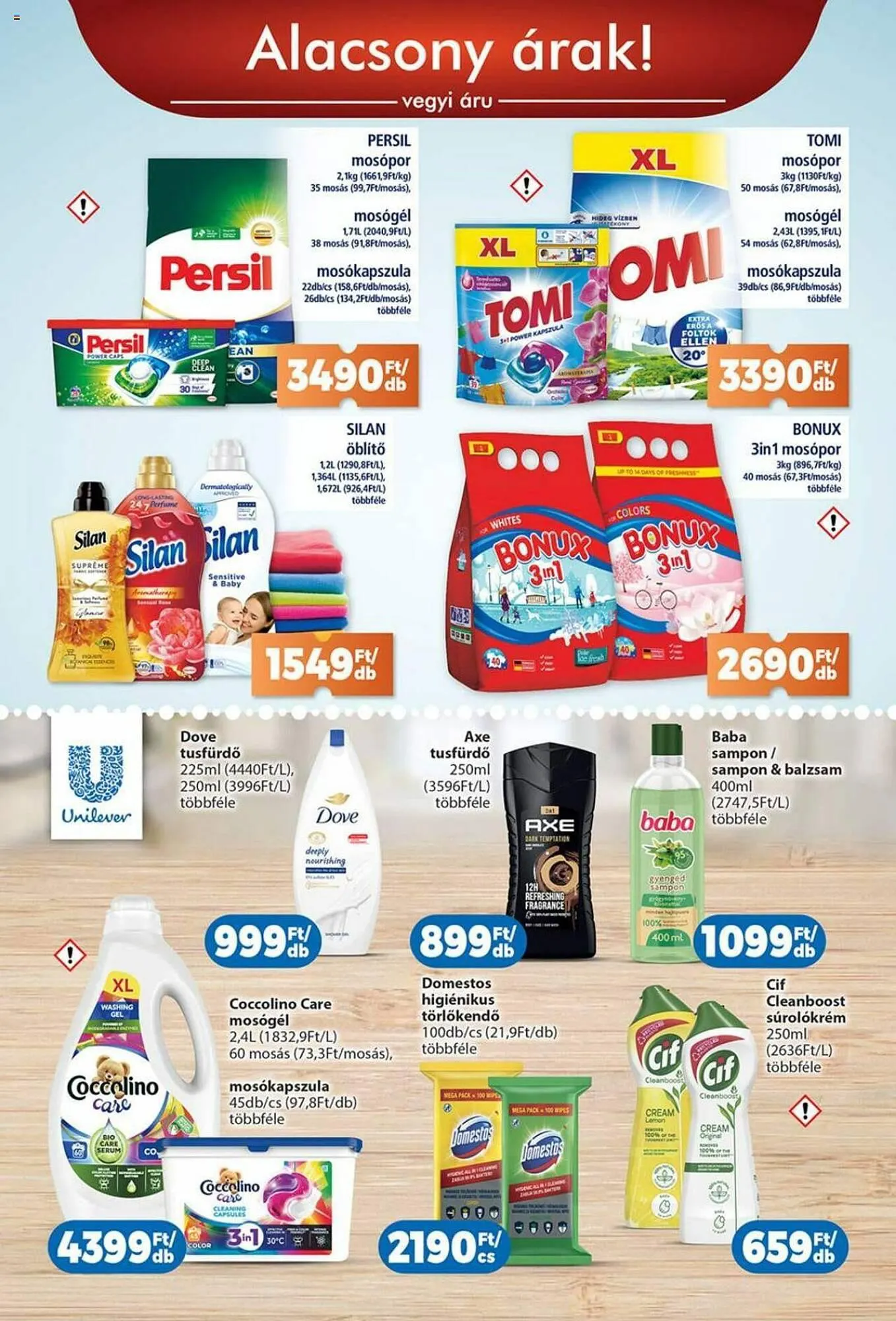 Katalógus Goods Market akciós újság november 2.-tól november 12.-ig 2023. - Oldal 4