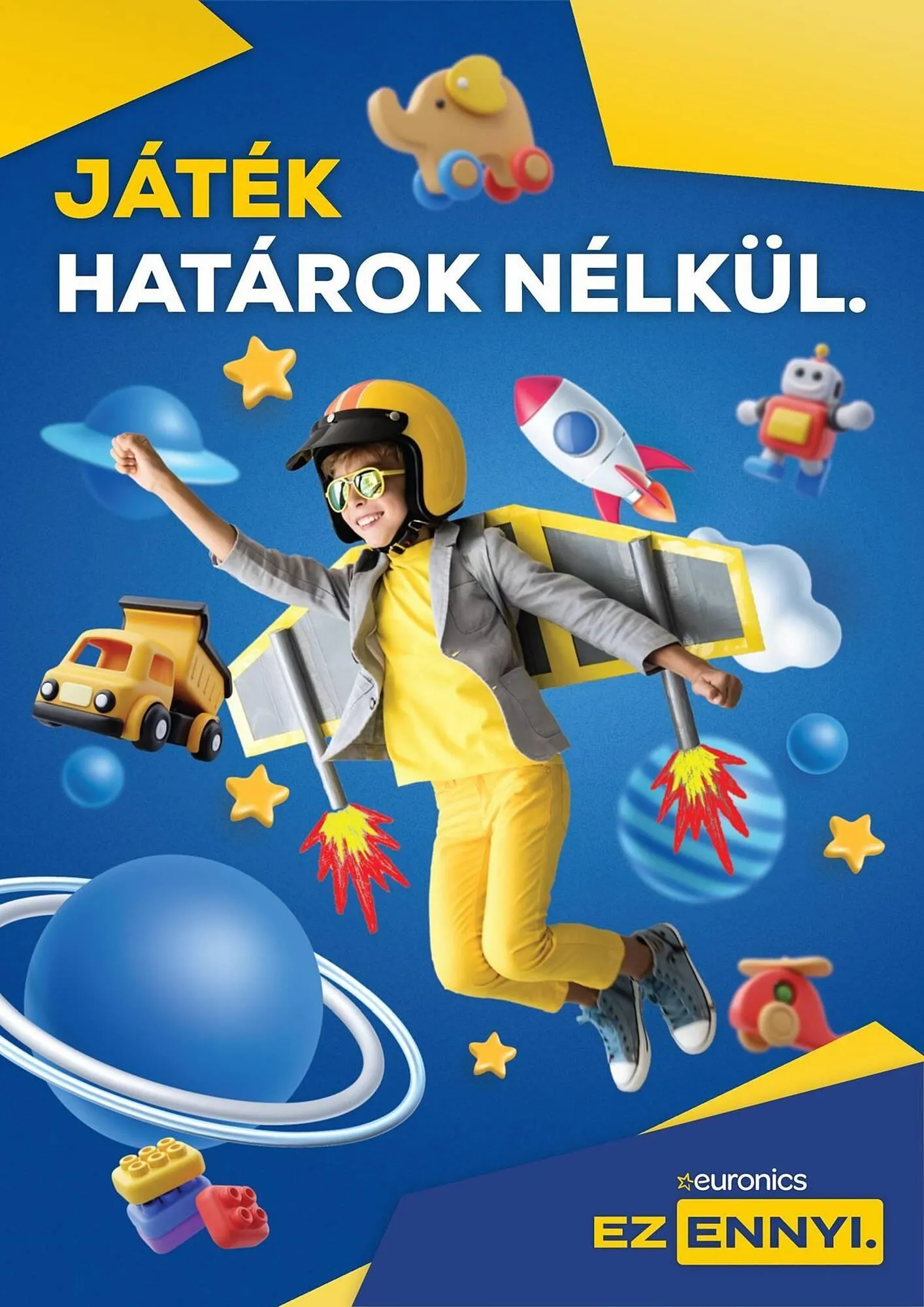 Katalógus Euronics akciós újság március 23.-tól április 16.-ig 2025. - Oldal 1