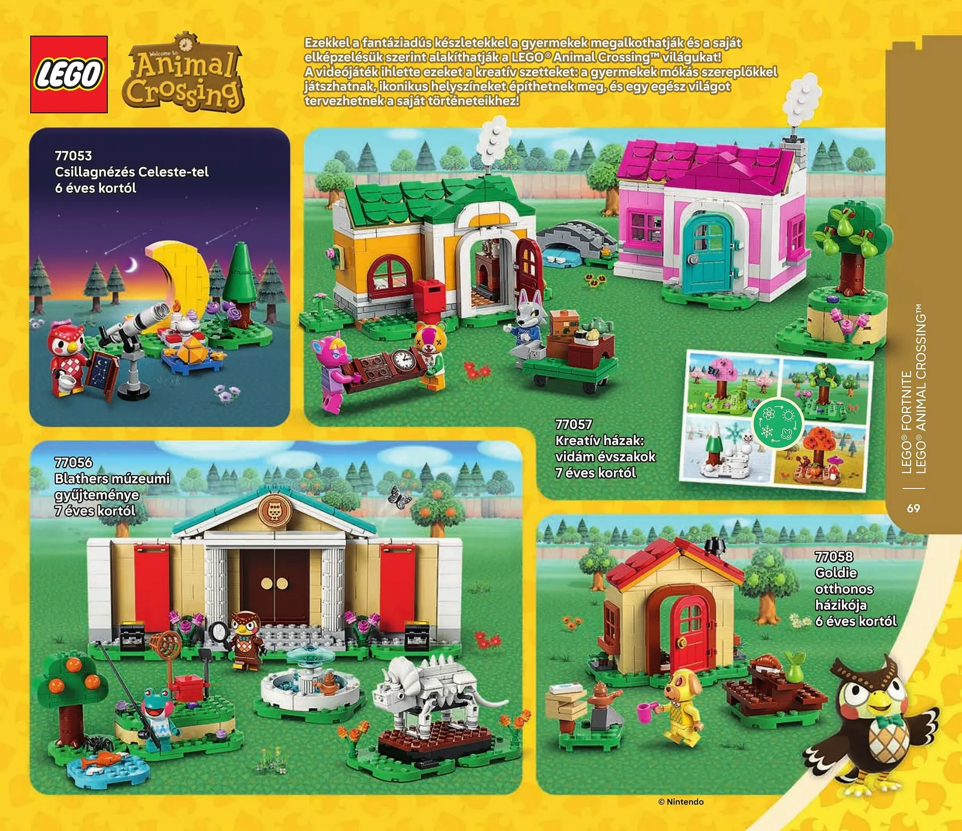 Katalógus Lego akciós újság január 1.-tól június 30.-ig 2026. - Oldal 69