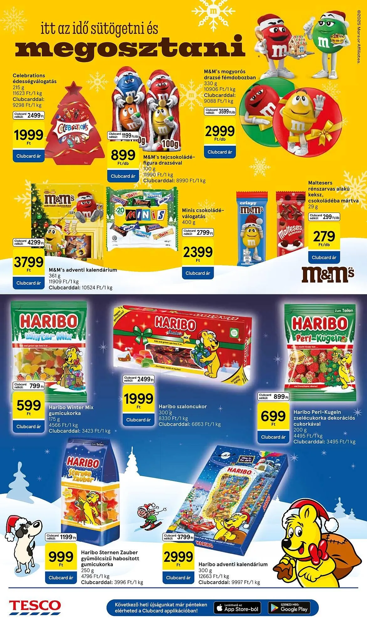 Katalógus Tesco akciós újság november 13.-tól november 19.-ig 2025. - Oldal 26