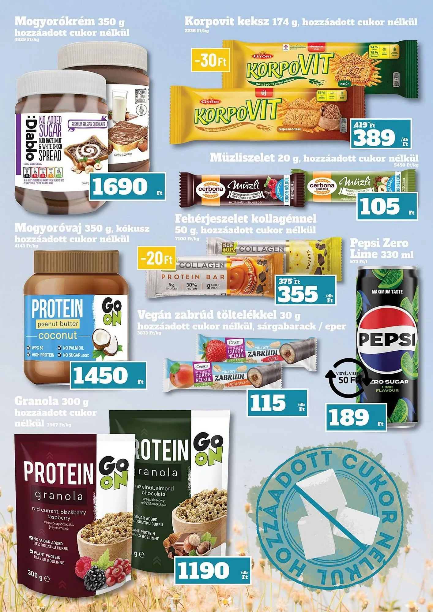 Katalógus Vil-For akciós újság július 25.-tól július 31.-ig 2024. - Oldal 8