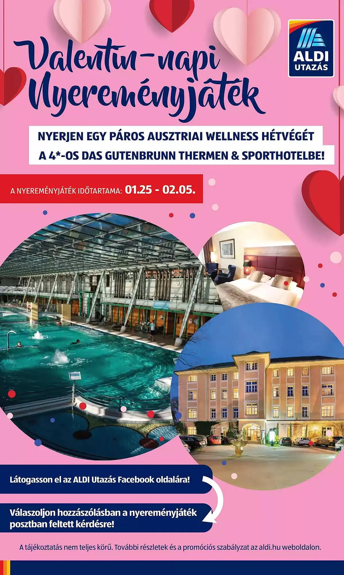 Katalógus ALDI akciós újság január 30.-tól február 5.-ig 2025. - Oldal 48