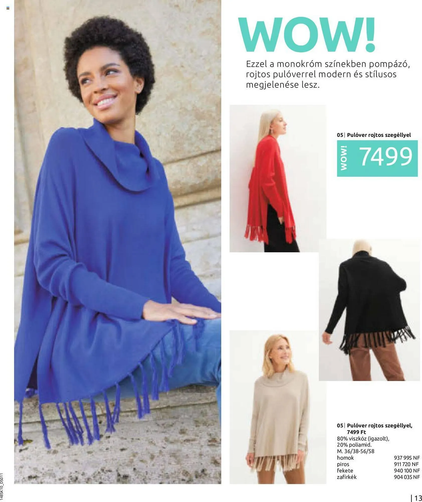 Katalógus Bonprix akciós újság október 1.-tól november 30.-ig 2023. - Oldal 15