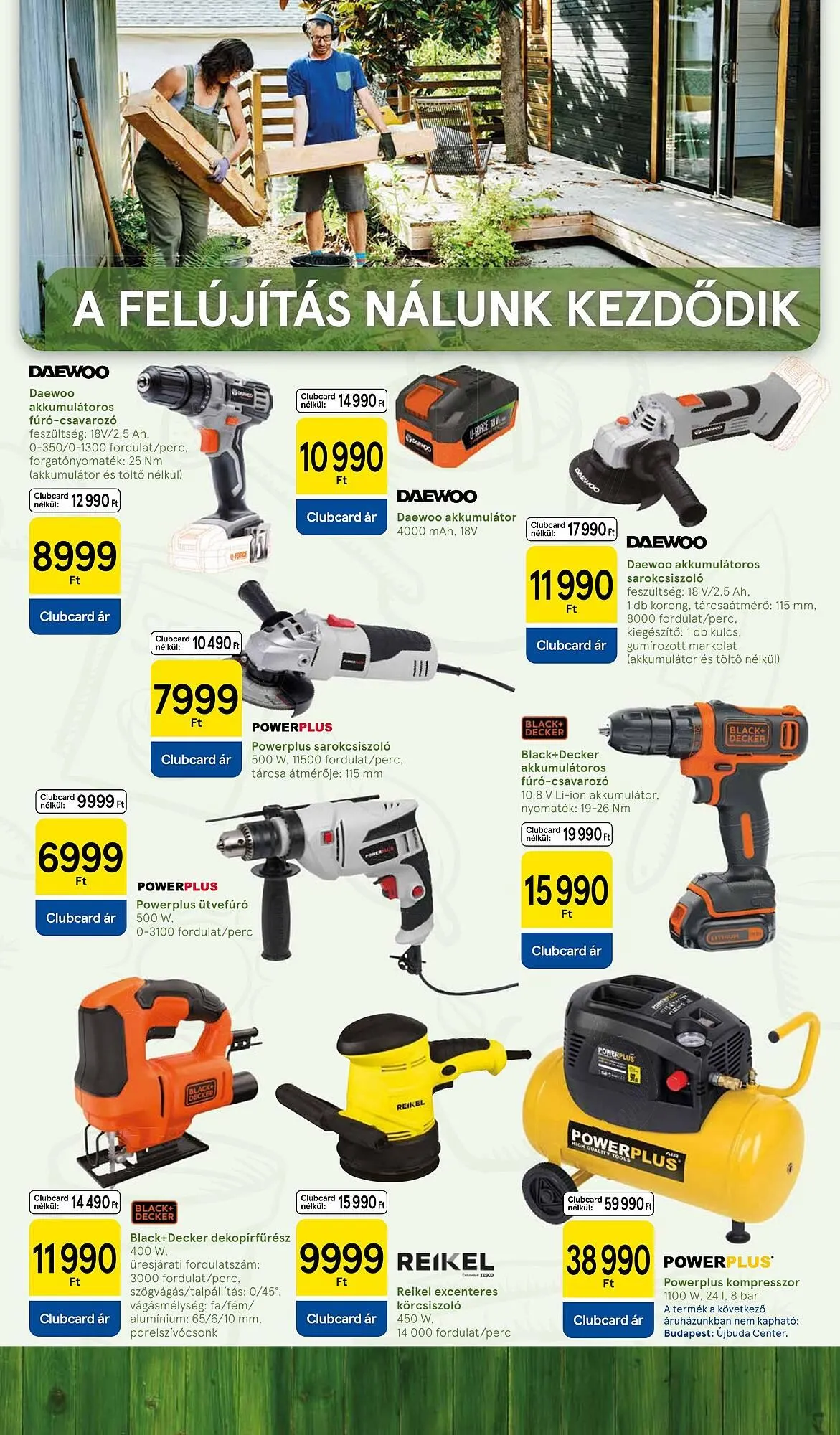 Katalógus Tesco akciós újság március 4.-tól április 7.-ig 2026. - Oldal 17