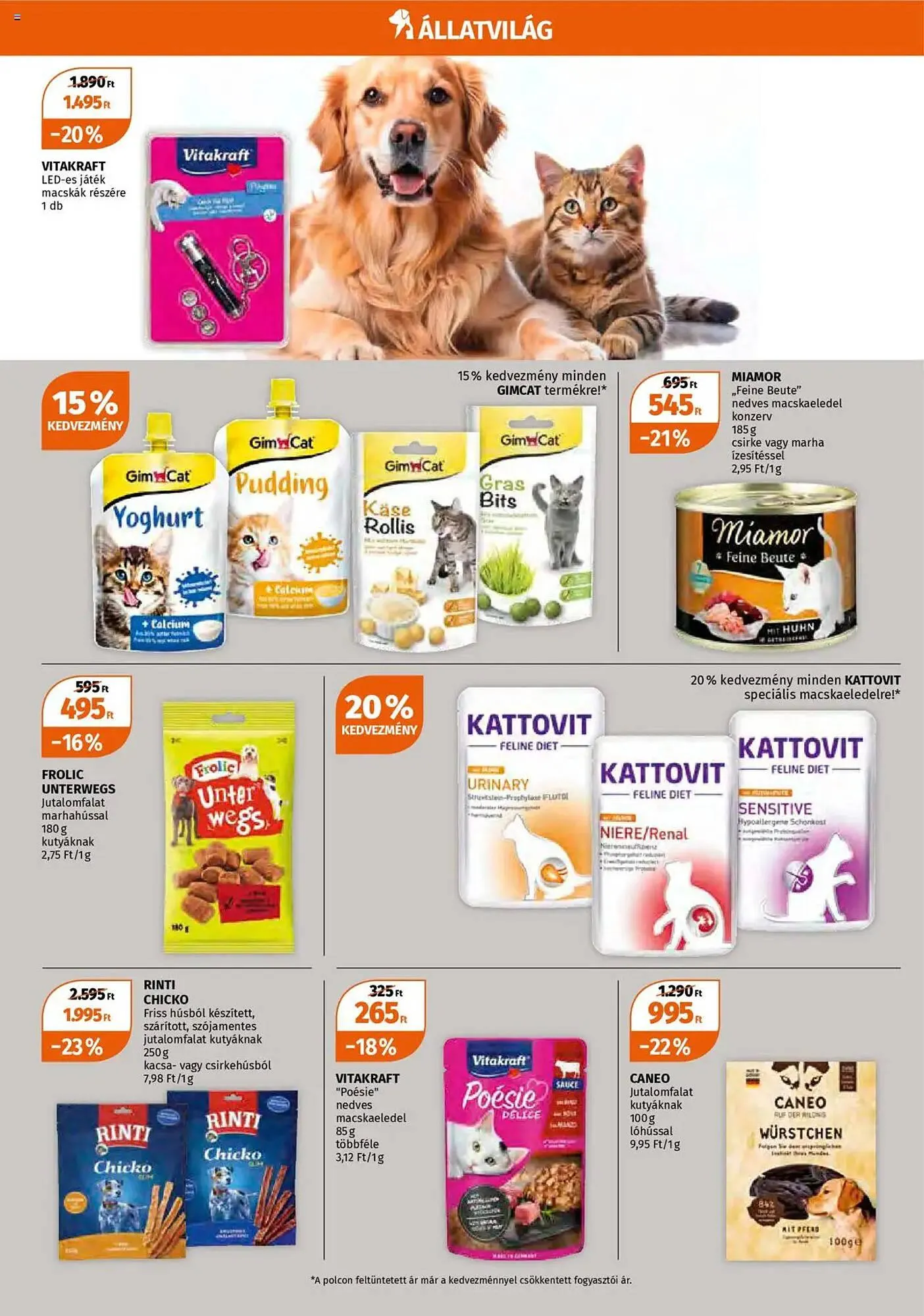 Katalógus Müller akciós újság április 7.-tól április 13.-ig 2025. - Oldal 23