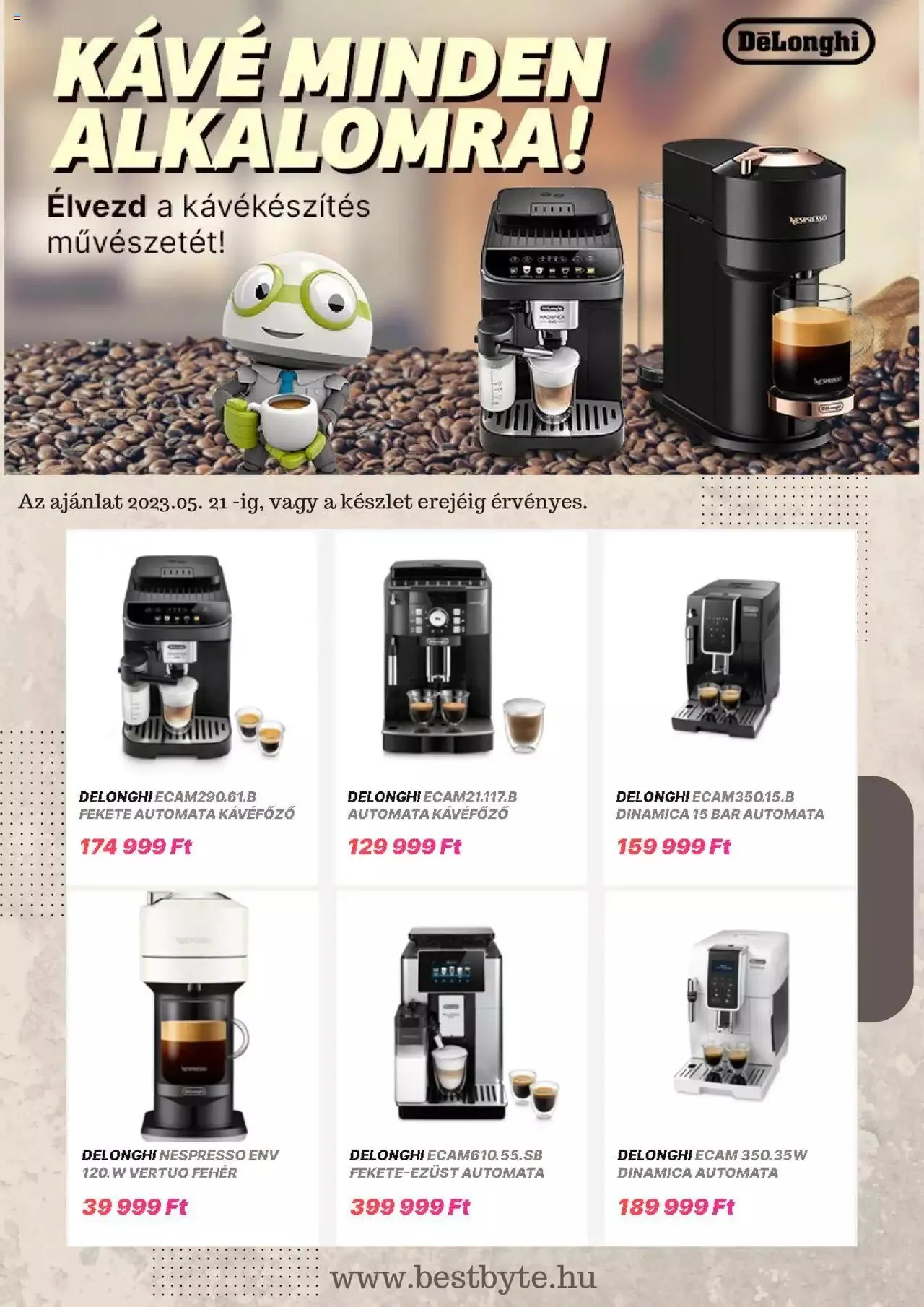 Katalógus Best Byte - Akciós újság május 15.-tól december 31.-ig 2023. - Oldal 5