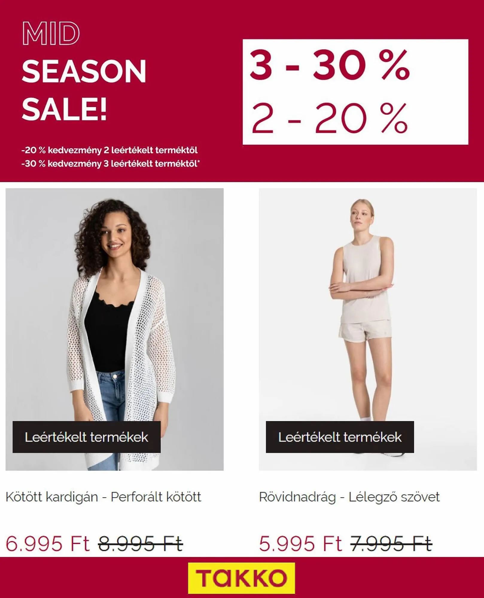 Katalógus Takko akciós újság október 12.-tól október 21.-ig 2023. - Oldal 5