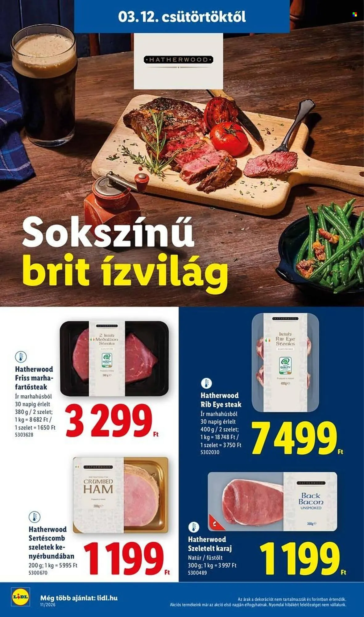 Katalógus Lidl akciós újság március 12.-tól március 18.-ig 2026. - Oldal 34