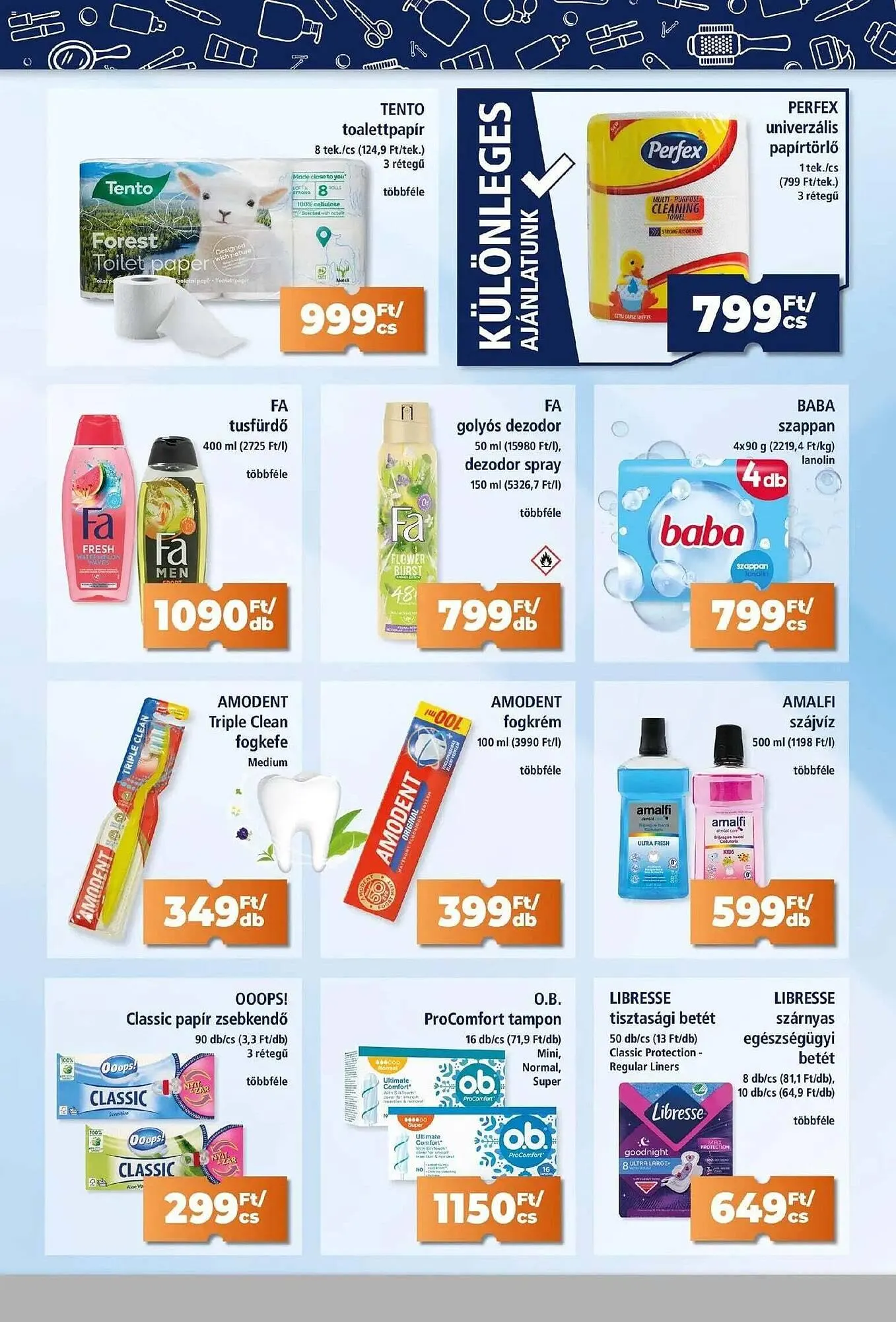 Katalógus Goods Market akciós újság április 2.-tól április 11.-ig 2026. - Oldal 3