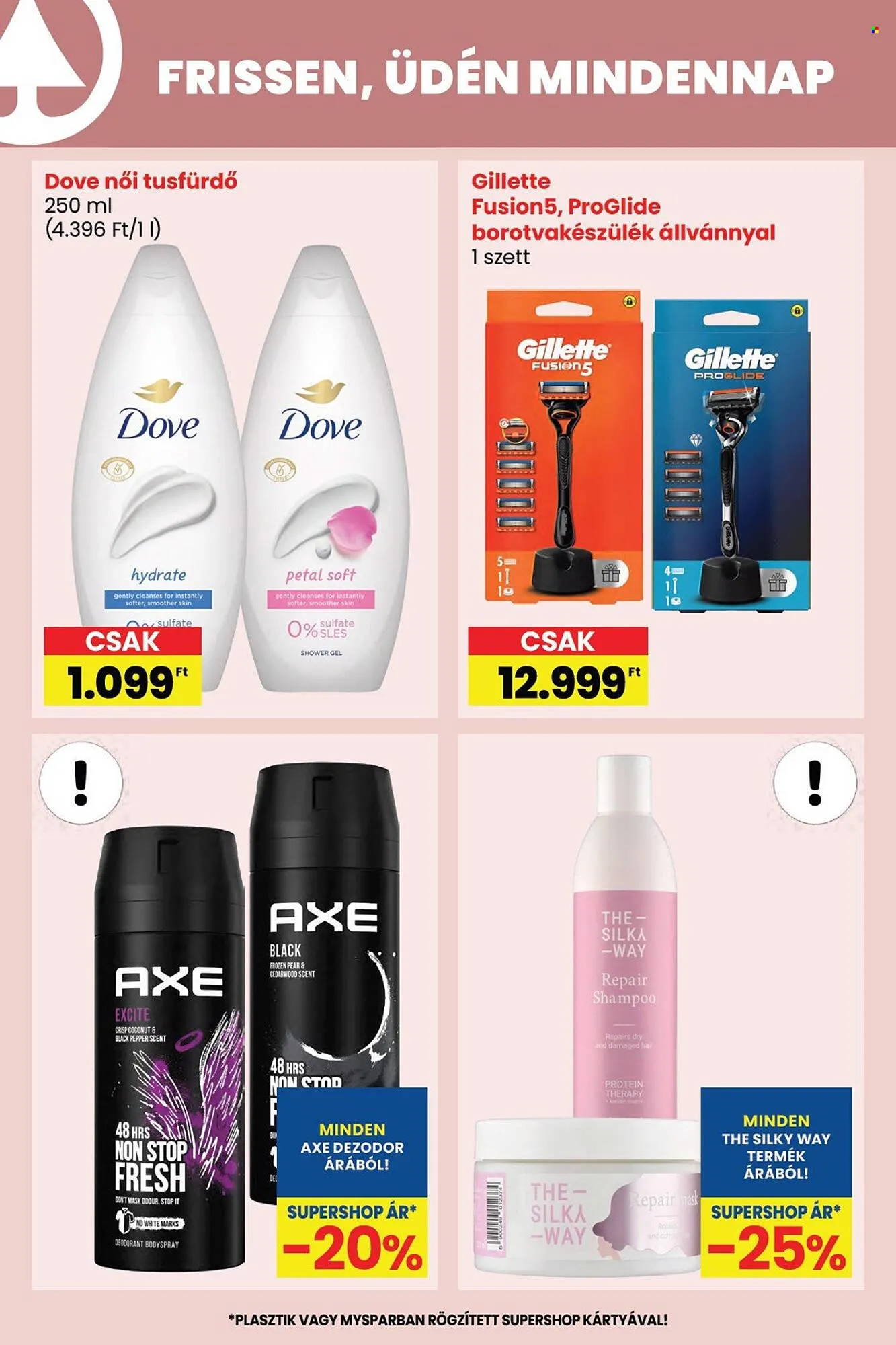 Katalógus Interspar akciós újság április 10.-tól április 16.-ig 2025. - Oldal 63