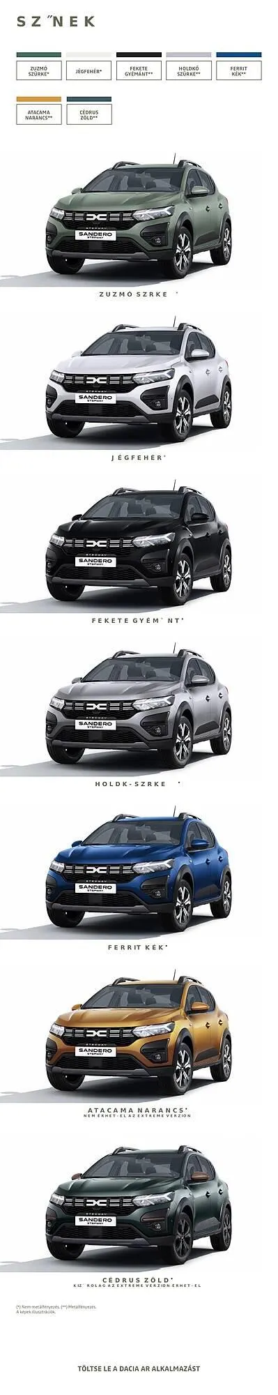 Katalógus Dacia akciós újság augusztus 1.-tól december 31.-ig 2025. - Oldal 11