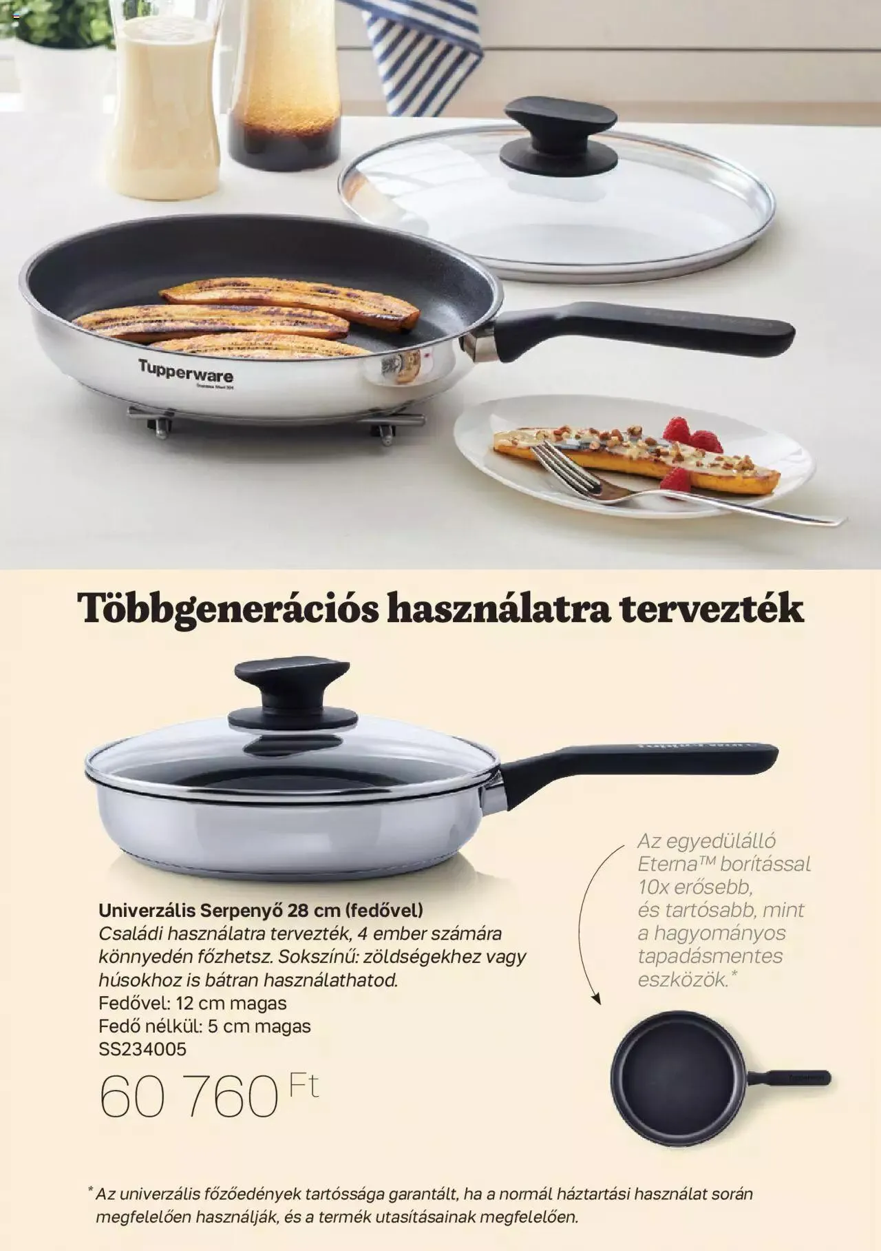 Katalógus Tupperware Akciós újság október 2.-tól november 5.-ig 2023. - Oldal 6