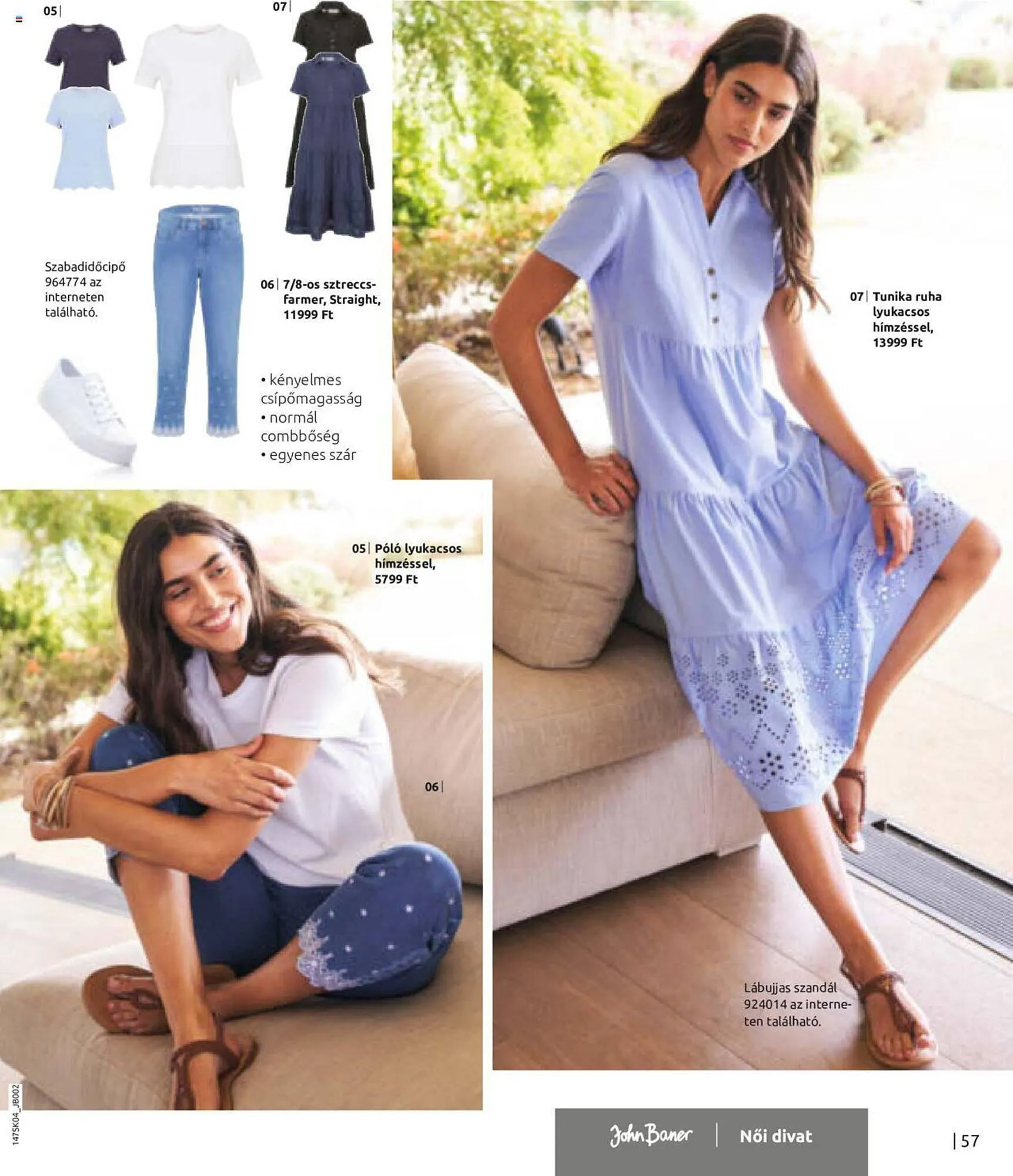 Katalógus Bonprix akciós újság április 11.-tól október 11.-ig 2023. - Oldal 59