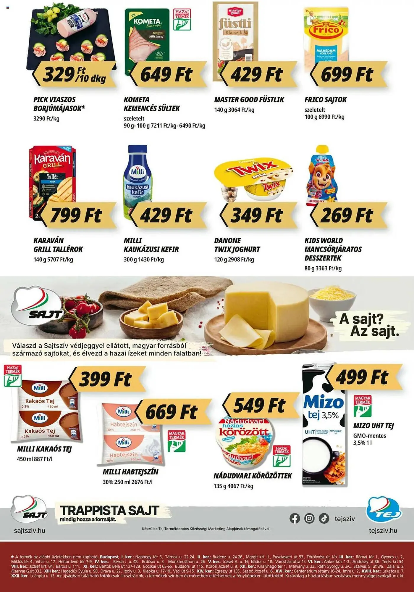 Katalógus Príma akciós újság május 15.-tól május 21.-ig 2025. - Oldal 2