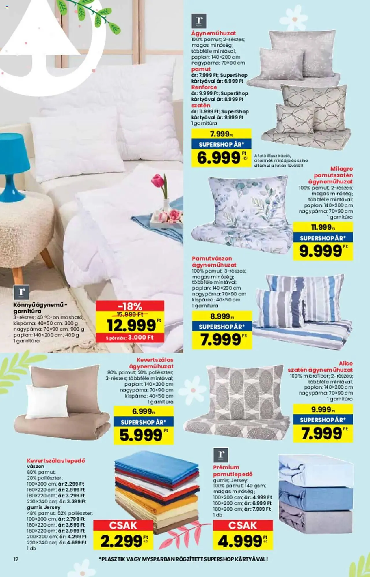 Katalógus Interspar akciós újság március 12.-tól április 22.-ig 2025. - Oldal 12