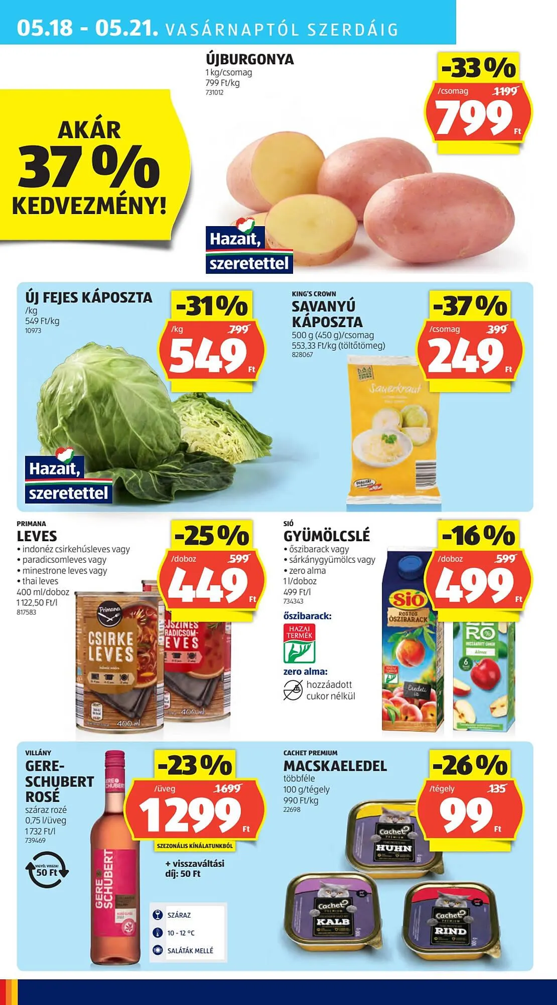 Katalógus ALDI akciós újság május 15.-tól május 21.-ig 2025. - Oldal 30