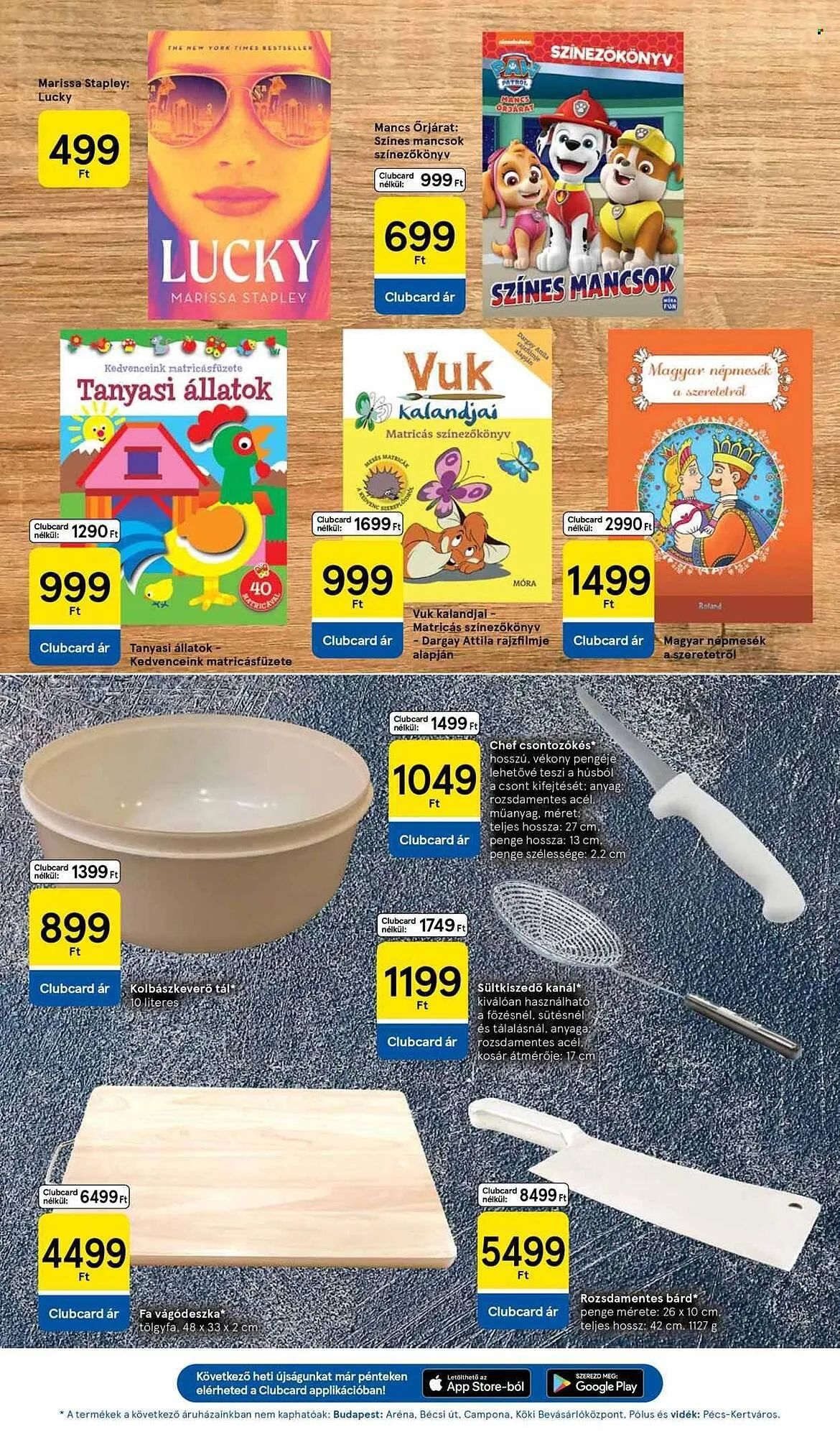 Katalógus Tesco akciós újság január 8.-tól január 14.-ig 2026. - Oldal 29