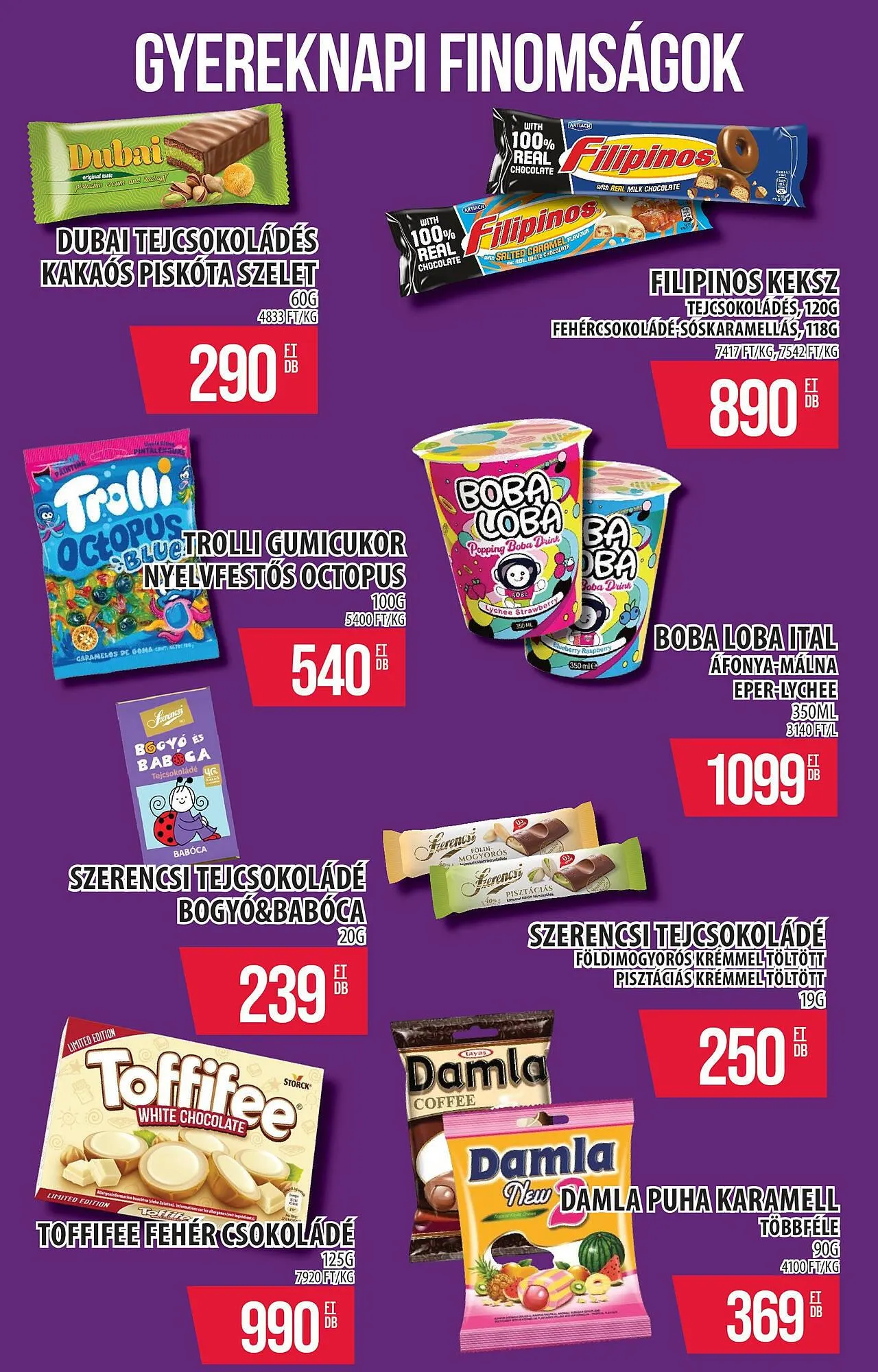 Katalógus Coop akciós újság május 8.-tól május 14.-ig 2025. - Oldal 13