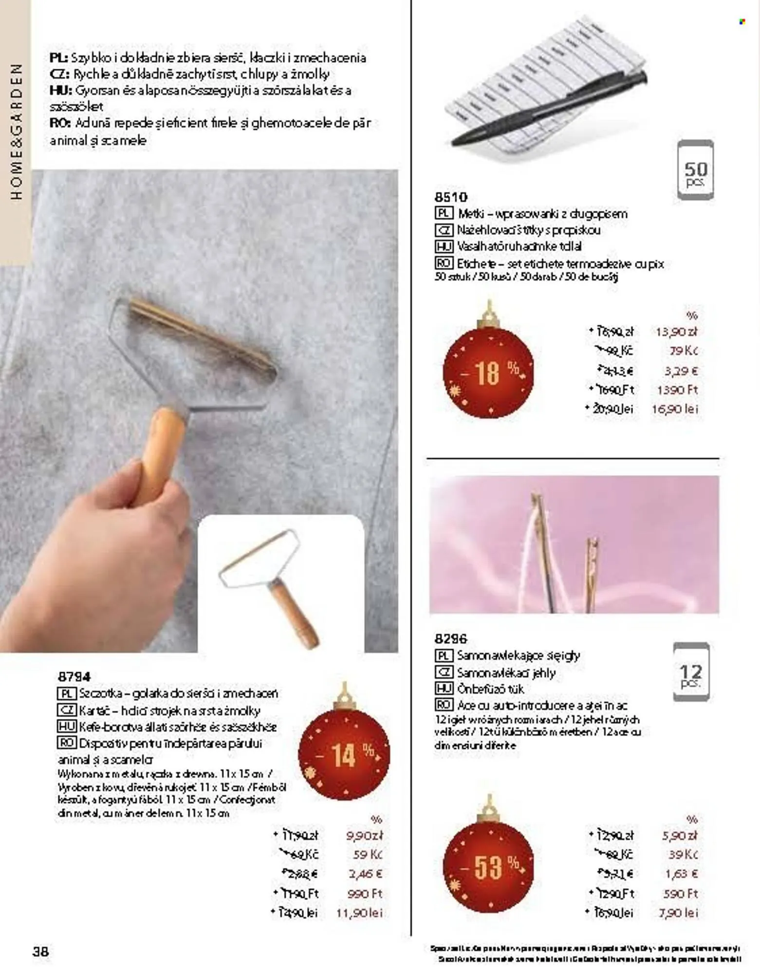 Katalógus BetterStyle katalógus december 1.-tól január 31.-ig 2026. - Oldal 39