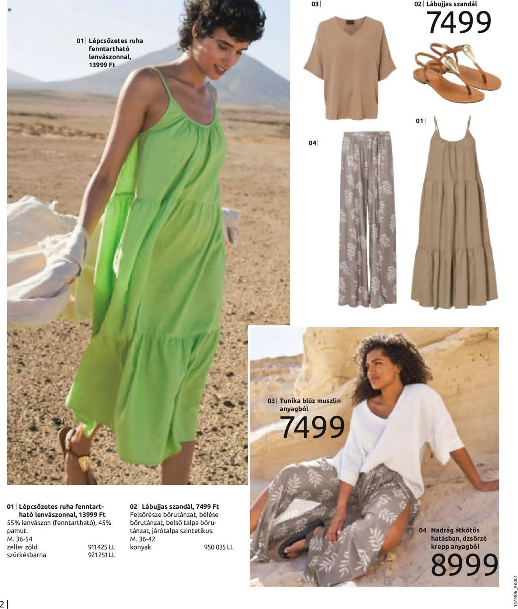 Katalógus Bonprix akciós újság június 13.-tól december 13.-ig 2023. - Oldal 4