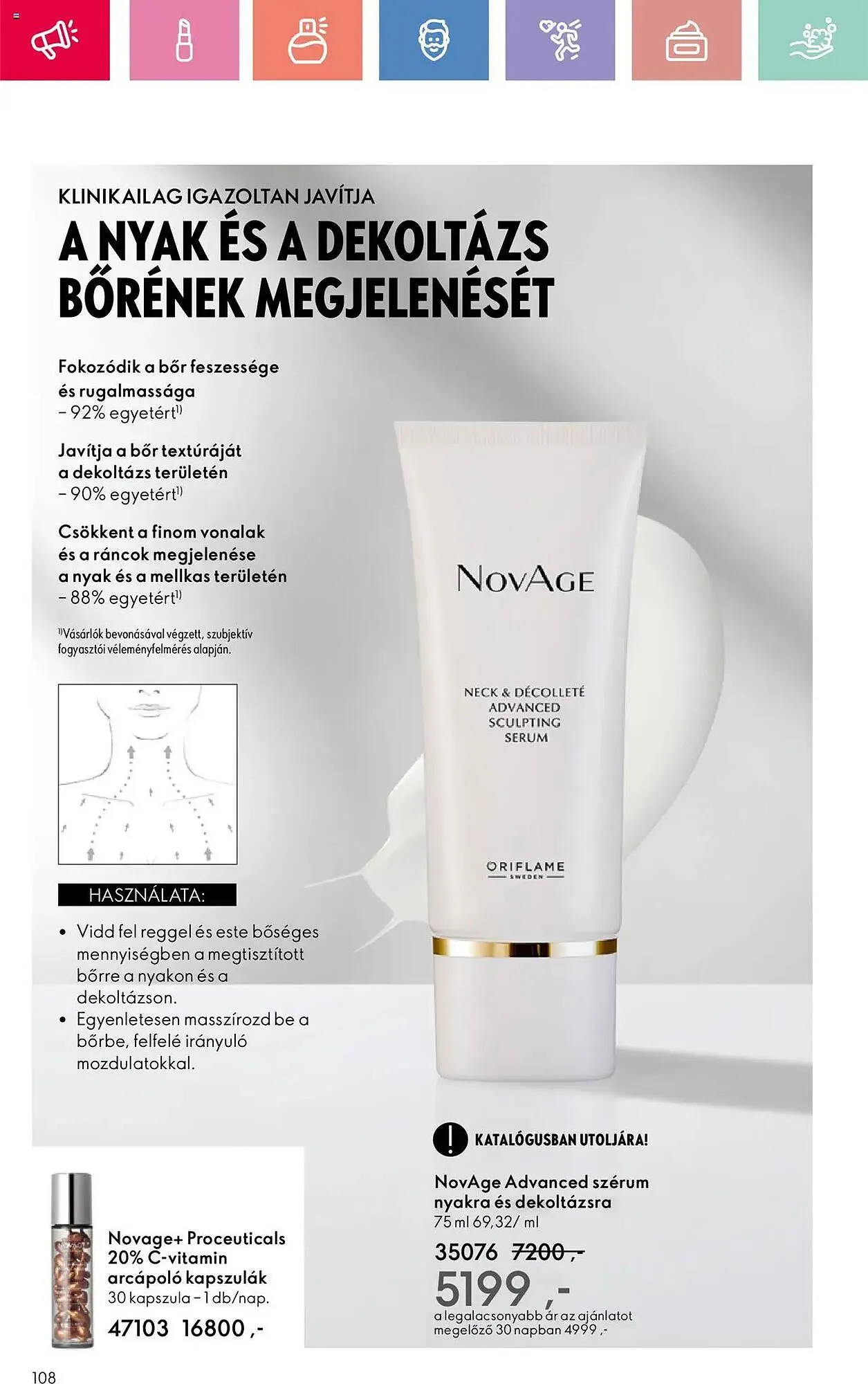 Katalógus Oriflame akciós újság június 15.-tól július 5.-ig 2025. - Oldal 272