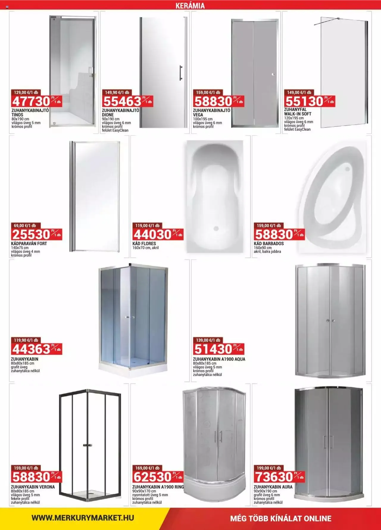 Katalógus Merkury Market akciós újság július 1.-tól július 31.-ig 2023. - Oldal 7