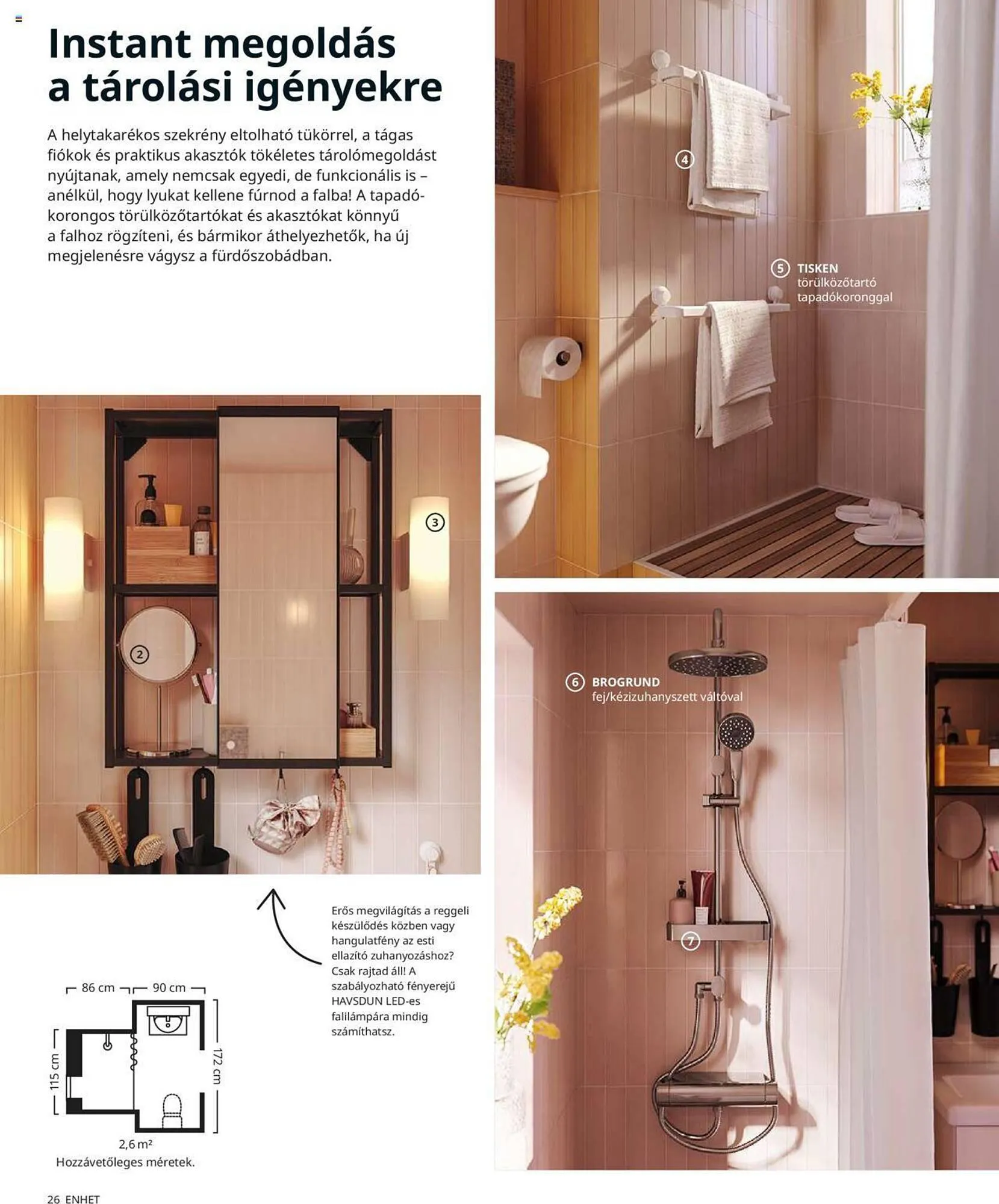 Katalógus IKEA akciós újság szeptember 27.-tól augusztus 31.-ig 2023. - Oldal 26