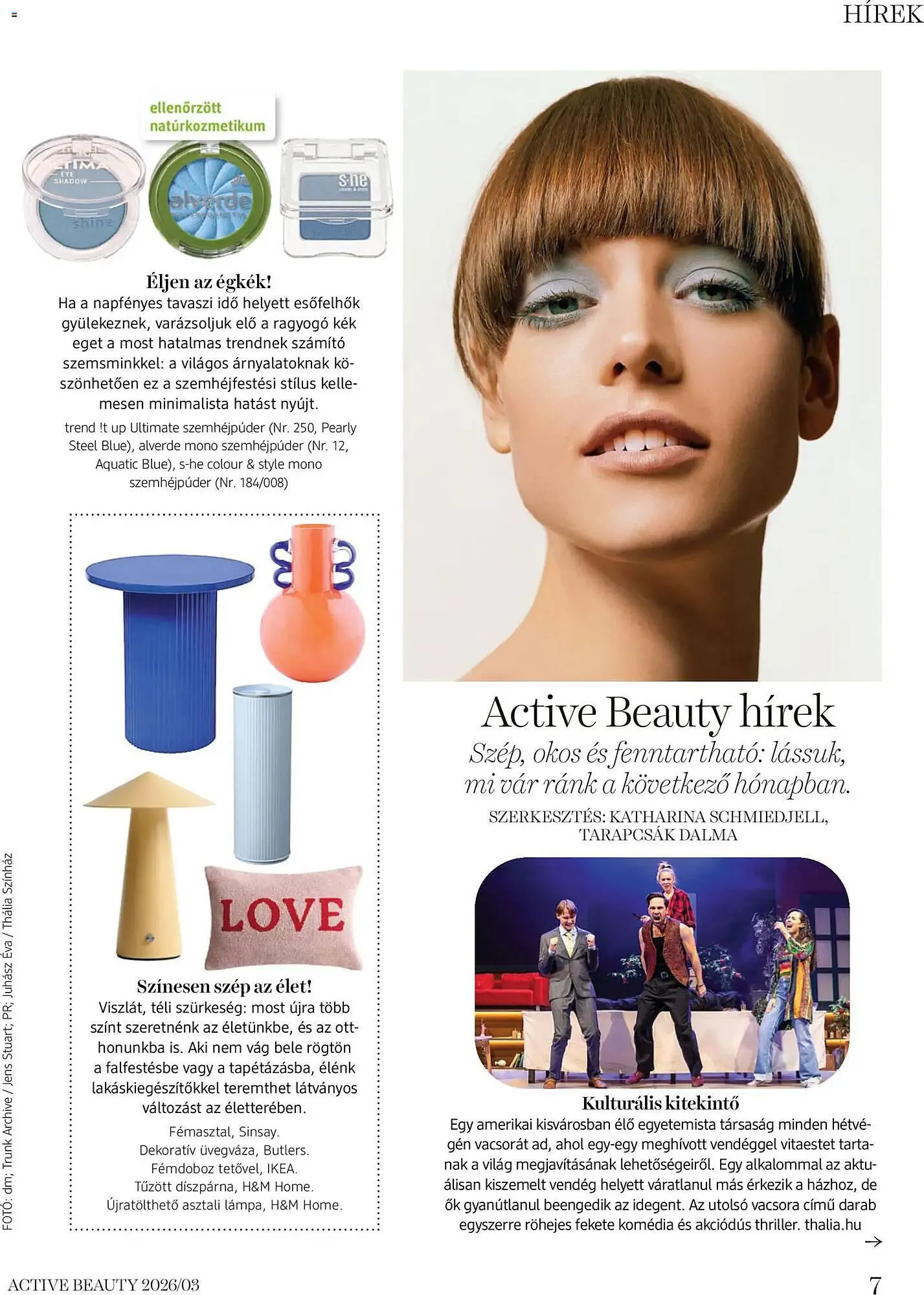 Katalógus DM akciós újság március 26.-tól április 30.-ig 2026. - Oldal 7