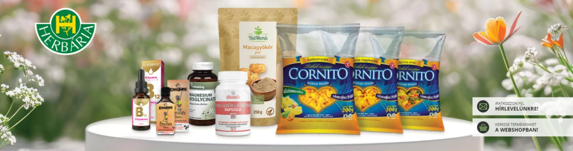 Katalógus Herbária akciós újság április 19.-tól április 29.-ig 2024. - Oldal 2