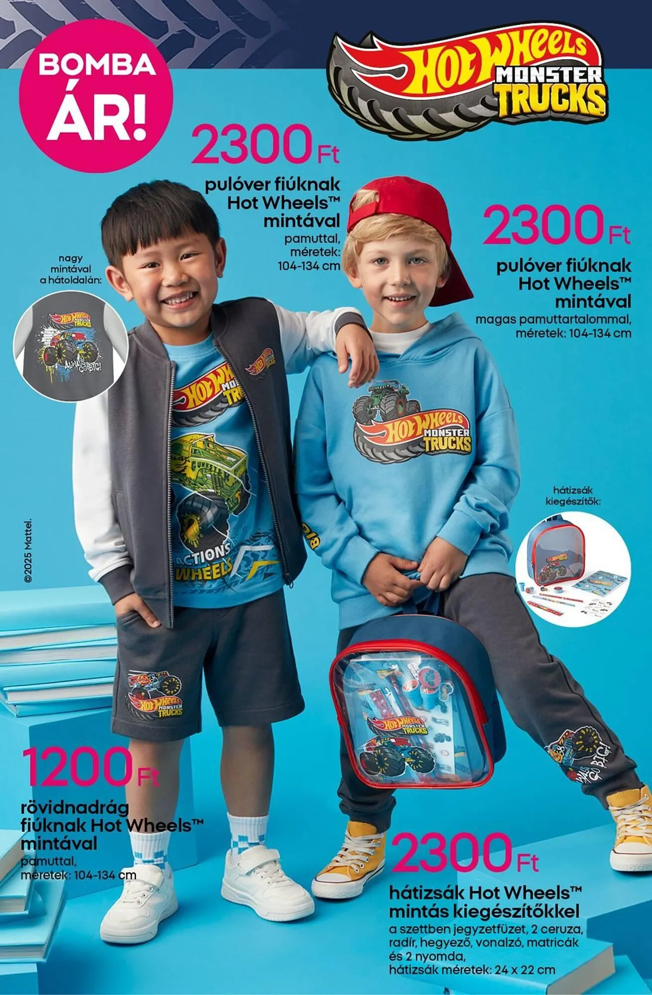 Katalógus Pepco akciós újság július 24.-tól augusztus 6.-ig 2025. - Oldal 2