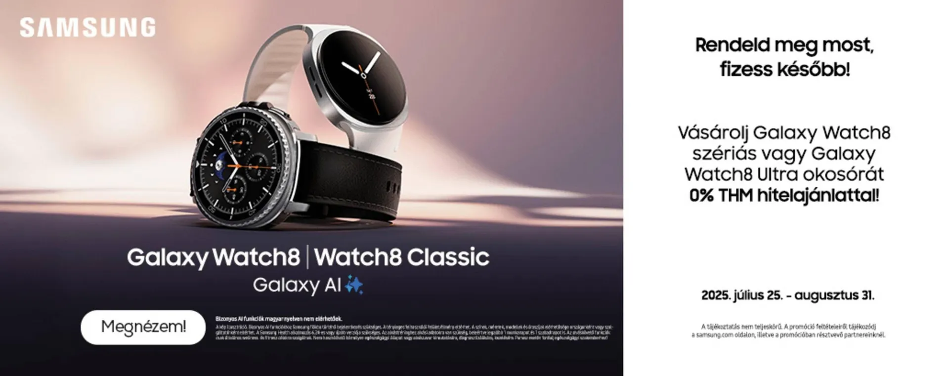 Katalógus Euronics akciós újság július 25.-tól augusztus 31.-ig 2025. - Oldal 11