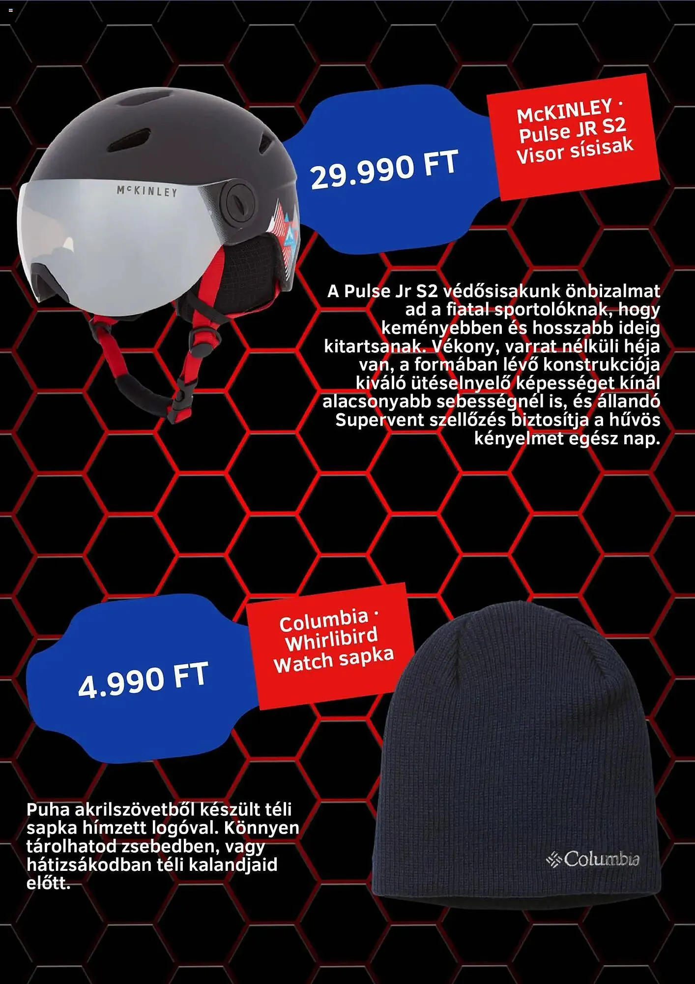 Katalógus Intersport akciós újság március 1.-tól március 31.-ig 2026. - Oldal 2