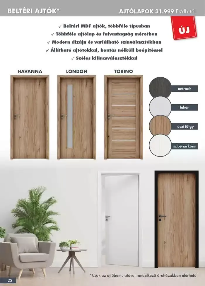 Katalógus Csúcsajánlatok a takarékosoknak január 7.-tól január 14.-ig 2025. - Oldal 22