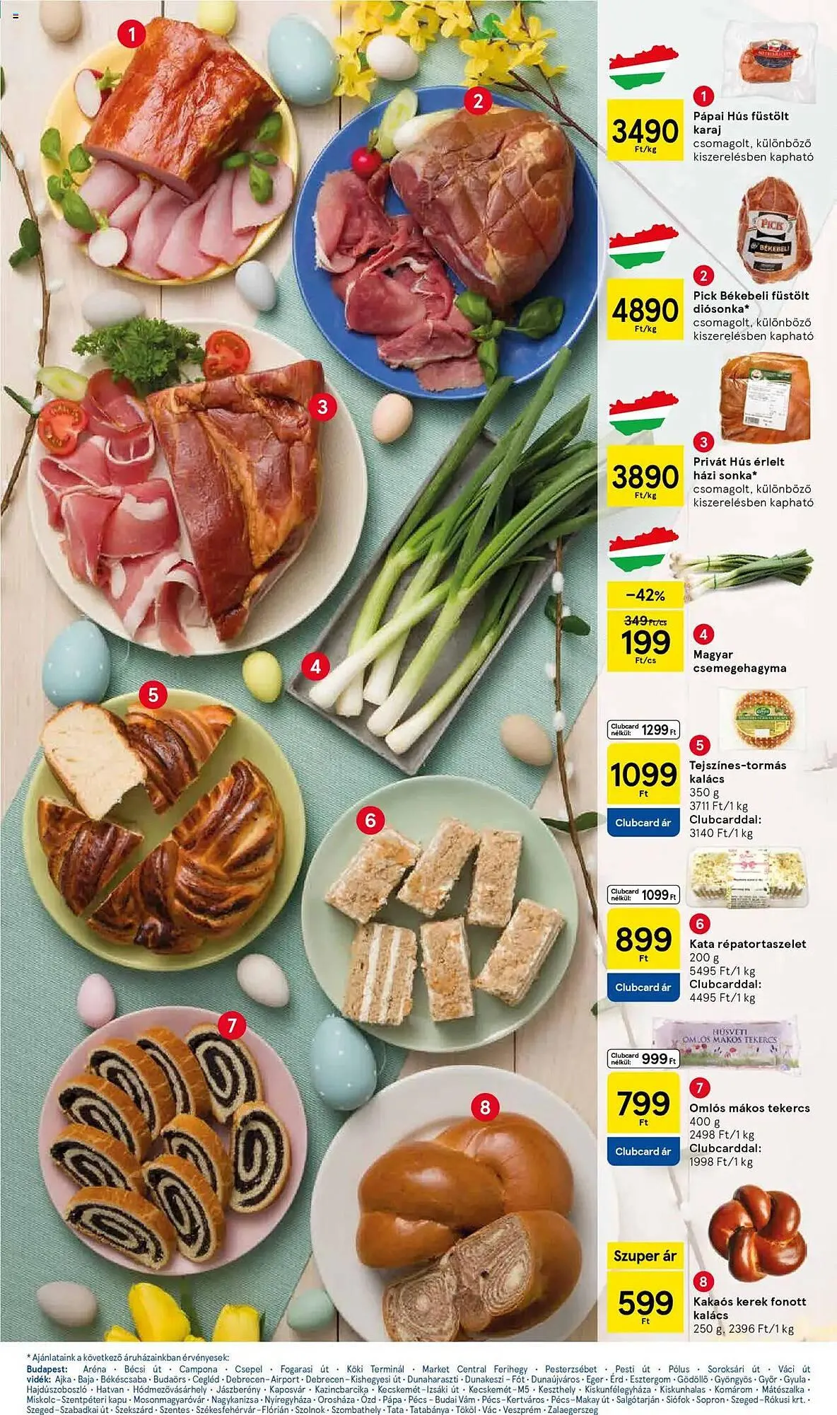 Katalógus Tesco akciós újság április 10.-tól április 16.-ig 2025. - Oldal 11