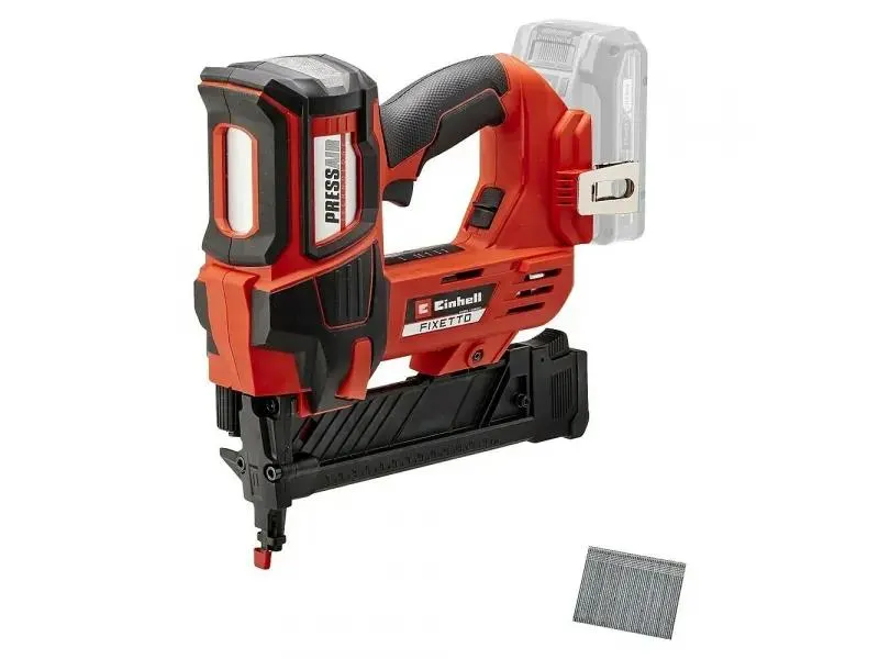 EINHELL Akkus szögbelövő PXC Fixetto 18/50 N