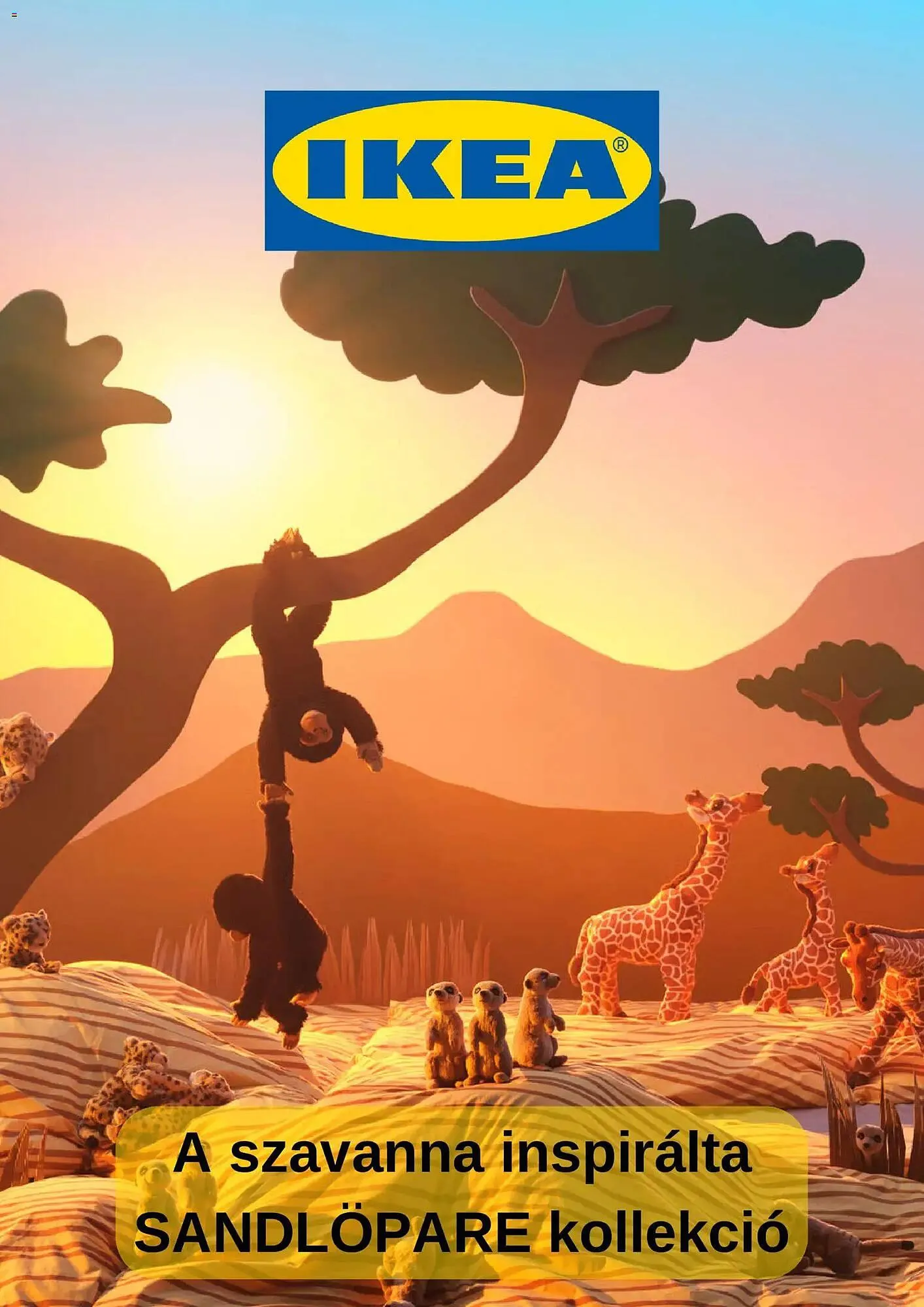 IKEA akciós újság - 1