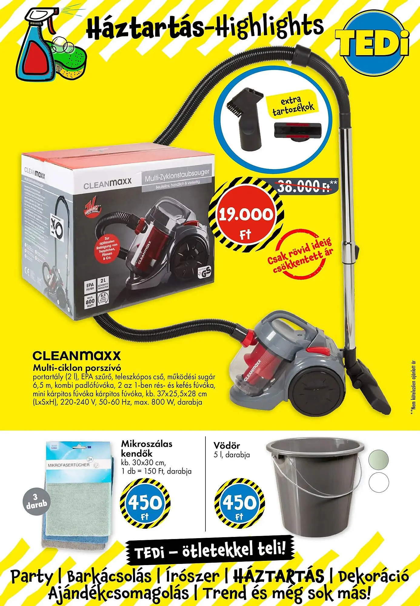 Katalógus Tedi katalógus november 28.-tól december 5.-ig 2025. - Oldal 7