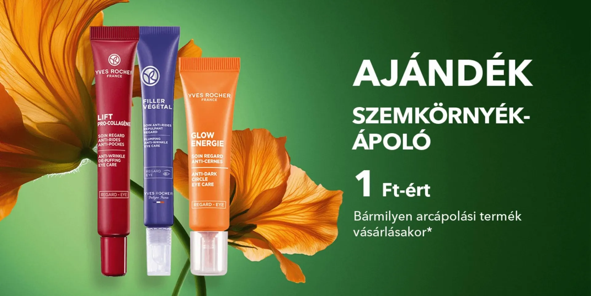 Katalógus Yves Rocher akciós újság október 3.-tól október 23.-ig 2025. - Oldal 7