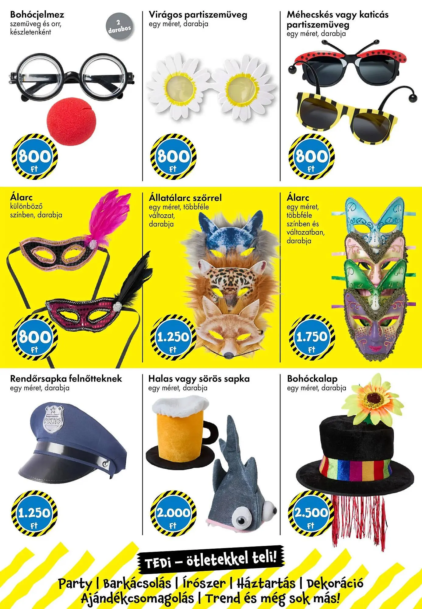 Katalógus Tedi katalógus február 6.-tól február 15.-ig 2026. - Oldal 5
