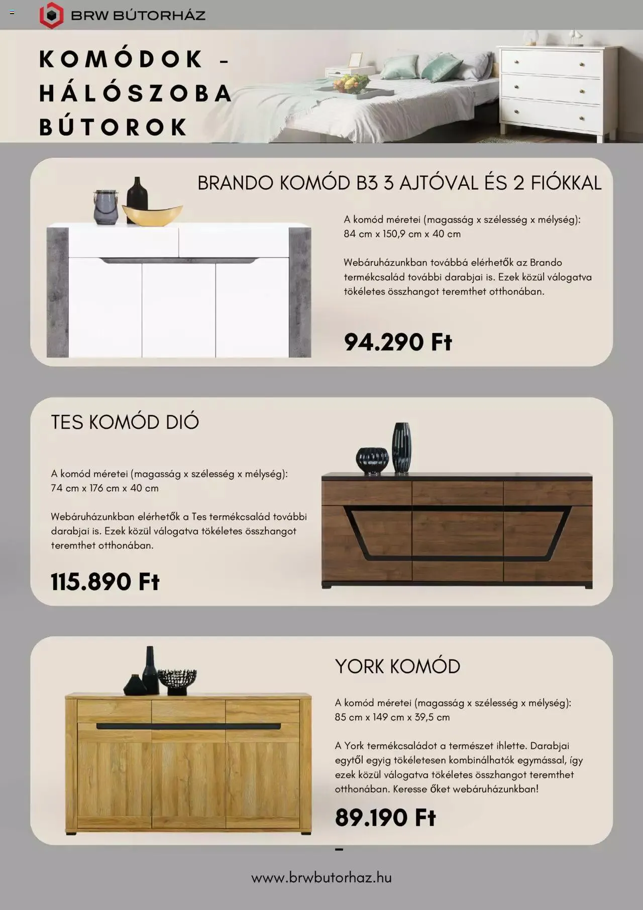 Katalógus Katalógus Black Red White bútor december 17.-tól január 16.-ig 2024. - Oldal 5